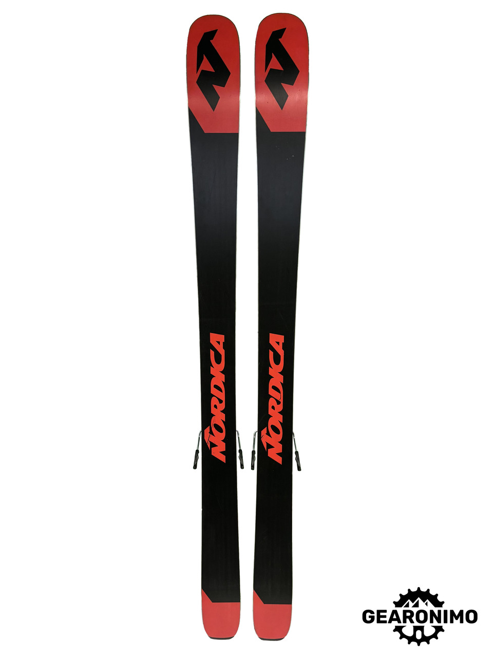 Nordica Enforcer 94 Skis (2026) With Salomon M11 Bindings - 167 cm