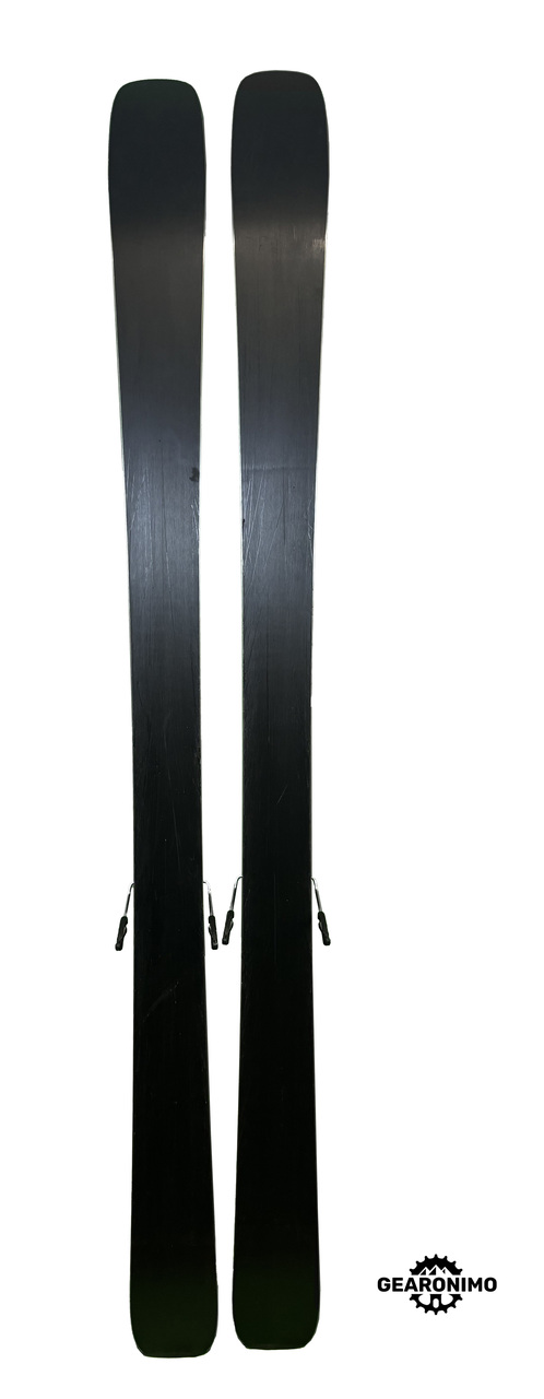 Armada Declivity 92Ti Skis (2026) With Armada 11 Bindings - 172cm