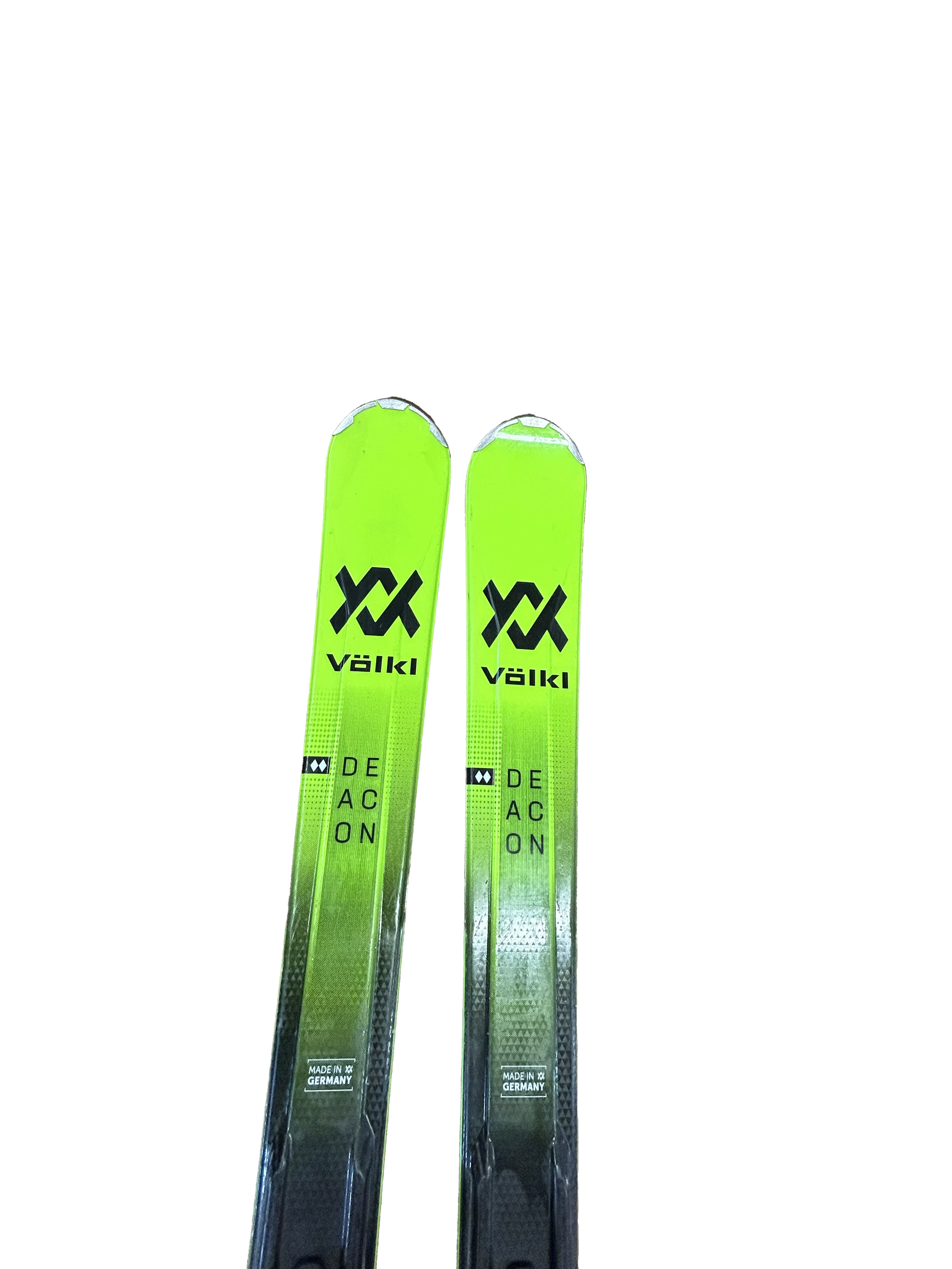 Volkl Deacon 79 Ski With Marker Ride Wide XL Bindings -156cm (A)