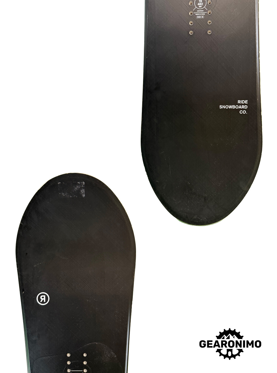 Ride Saturday Snowboard (2024) - 146cm