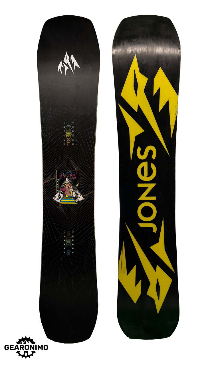 Jones Mountain Twin (2025) - 151cm