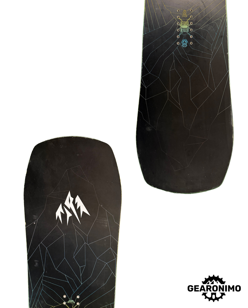 Jones Mountain Twin (2025) - 151cm