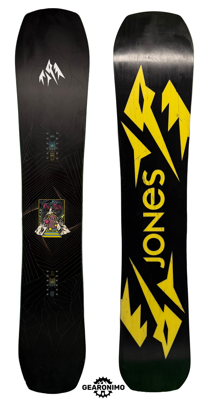 Jones Mountain Twin (2025) - 155cm