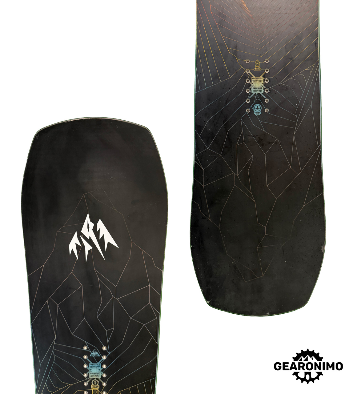 Jones Mountain Twin (2025) - 155cm
