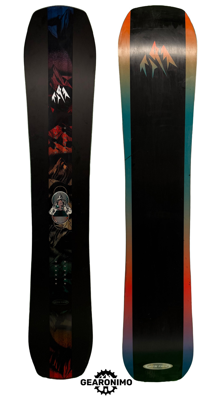 Jones Mountain Twin  (2026) - 157cm