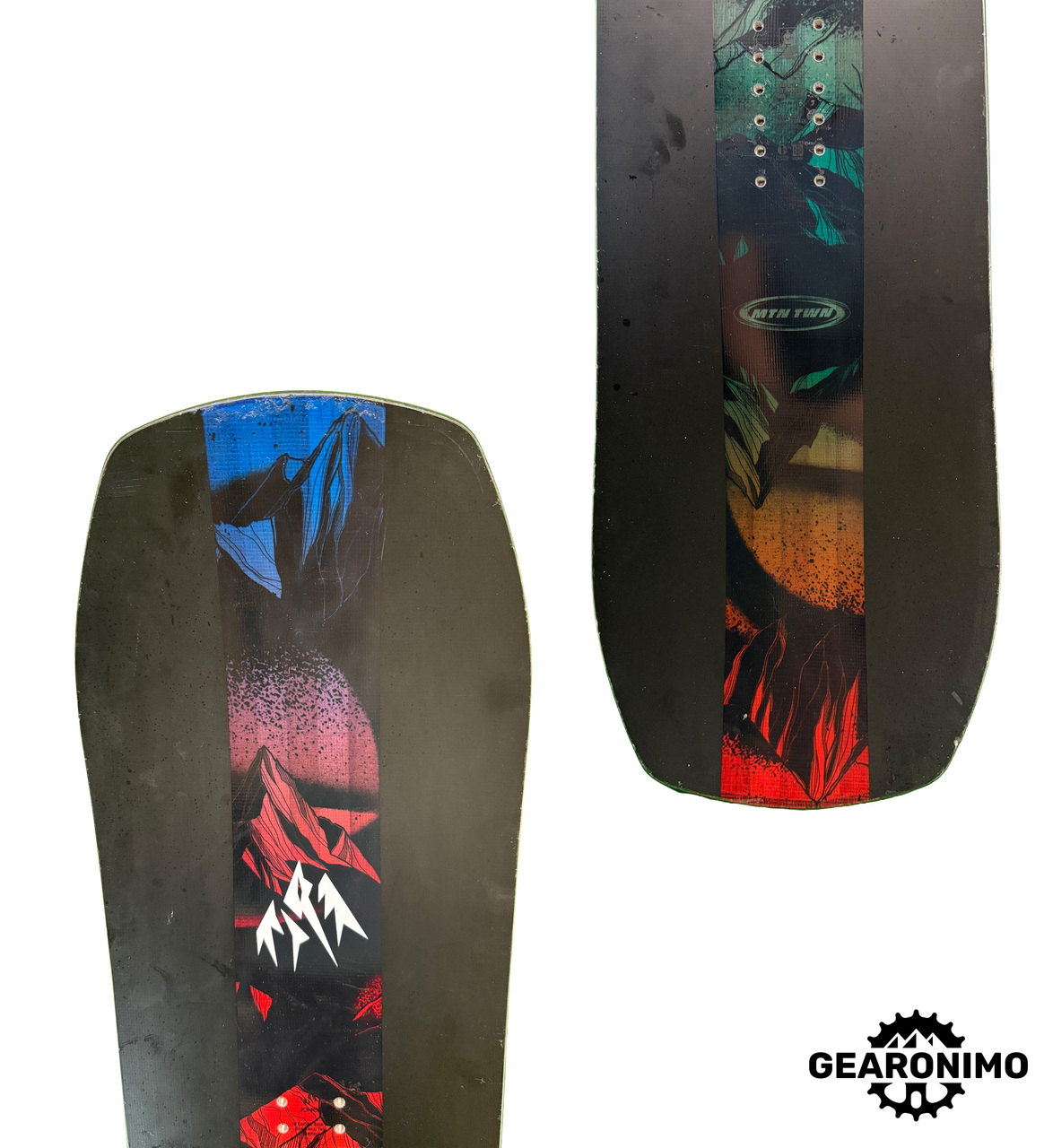 Jones Mountain Twin  (2026) - 157cm