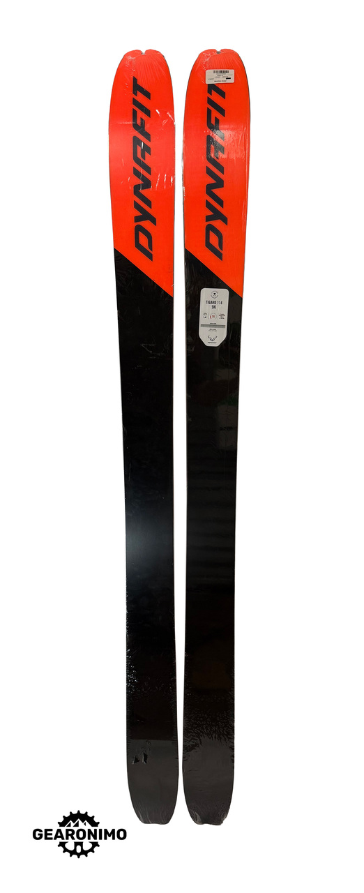 Dynafit Tigard 114 Backcountry Skis - 180cm