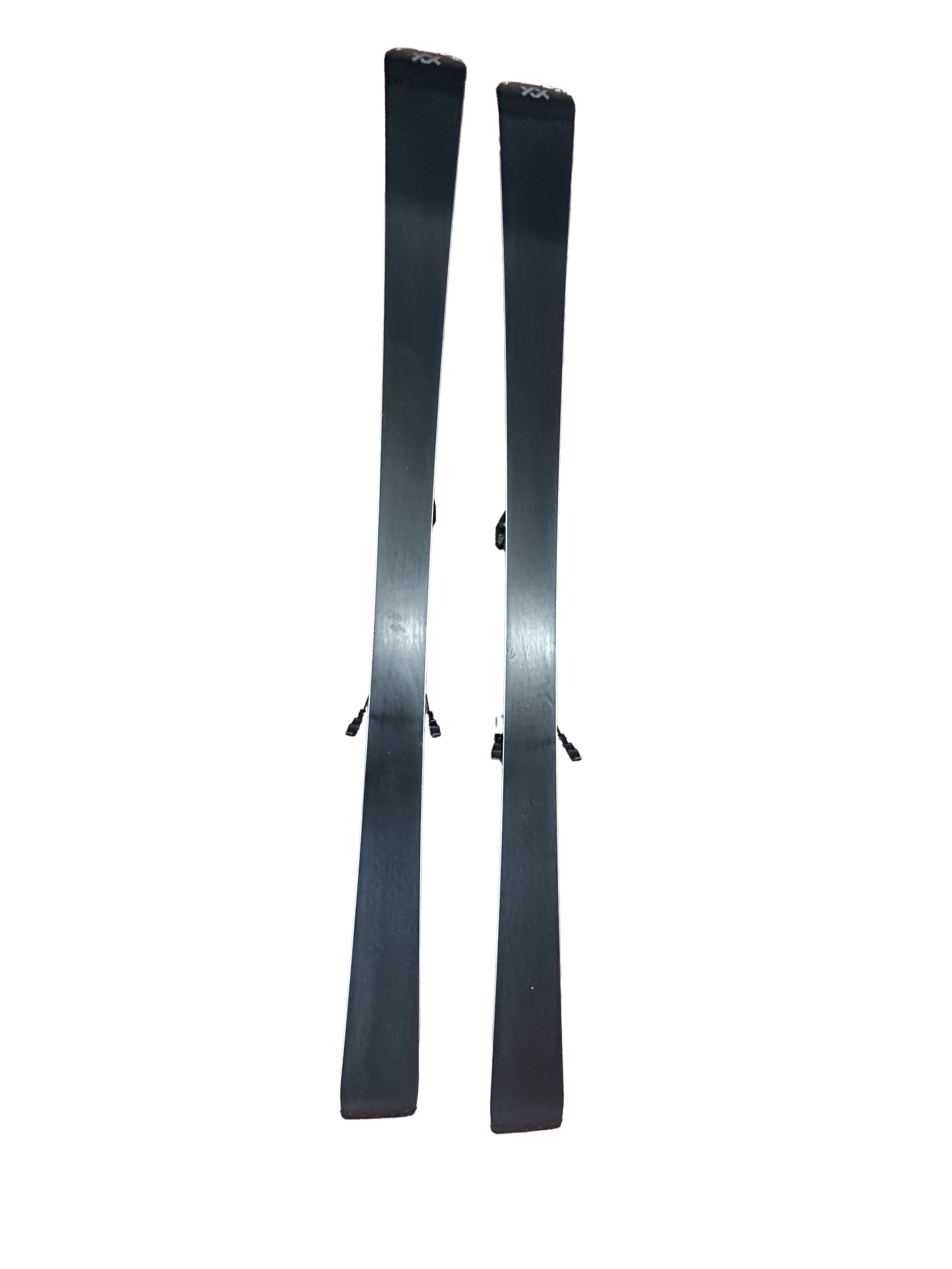 Volkl Deacon 79 Skis With Marker Ride Wide XL Bindings - 163cm (A)