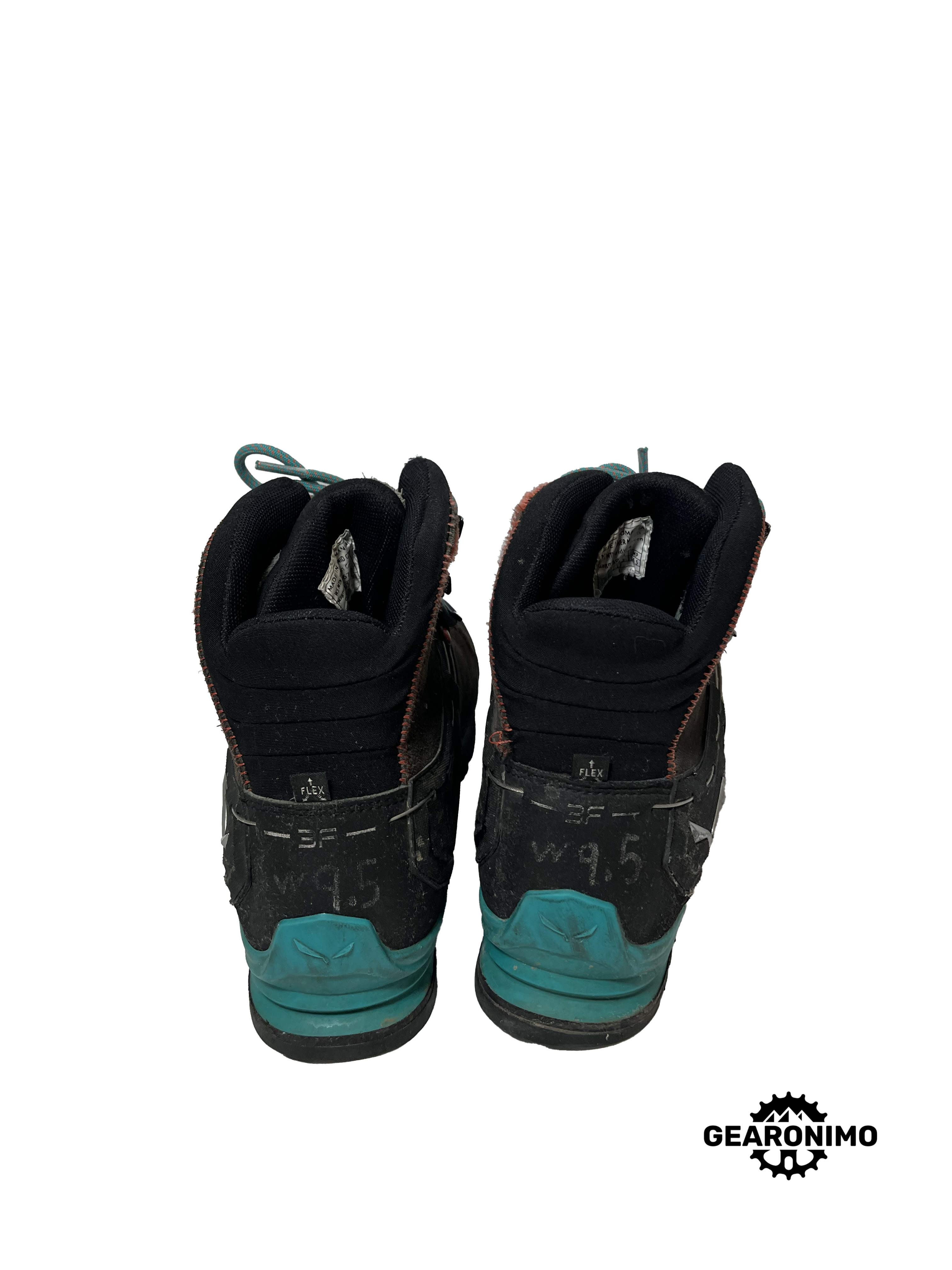 Salewa Trainer GTX Boots - Women's 9.5