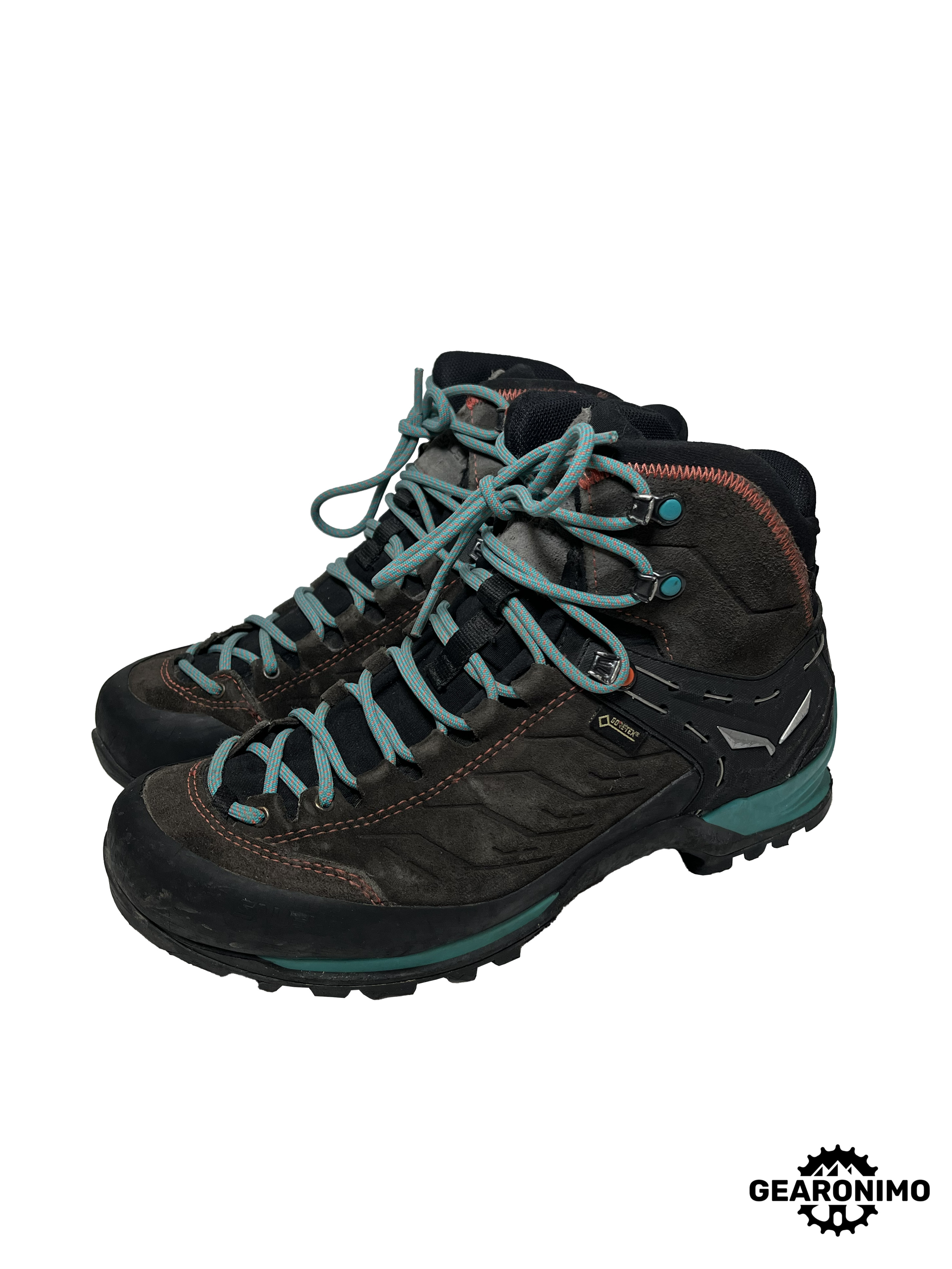 Salewa Trainer GTX Boots - Women's 9.5
