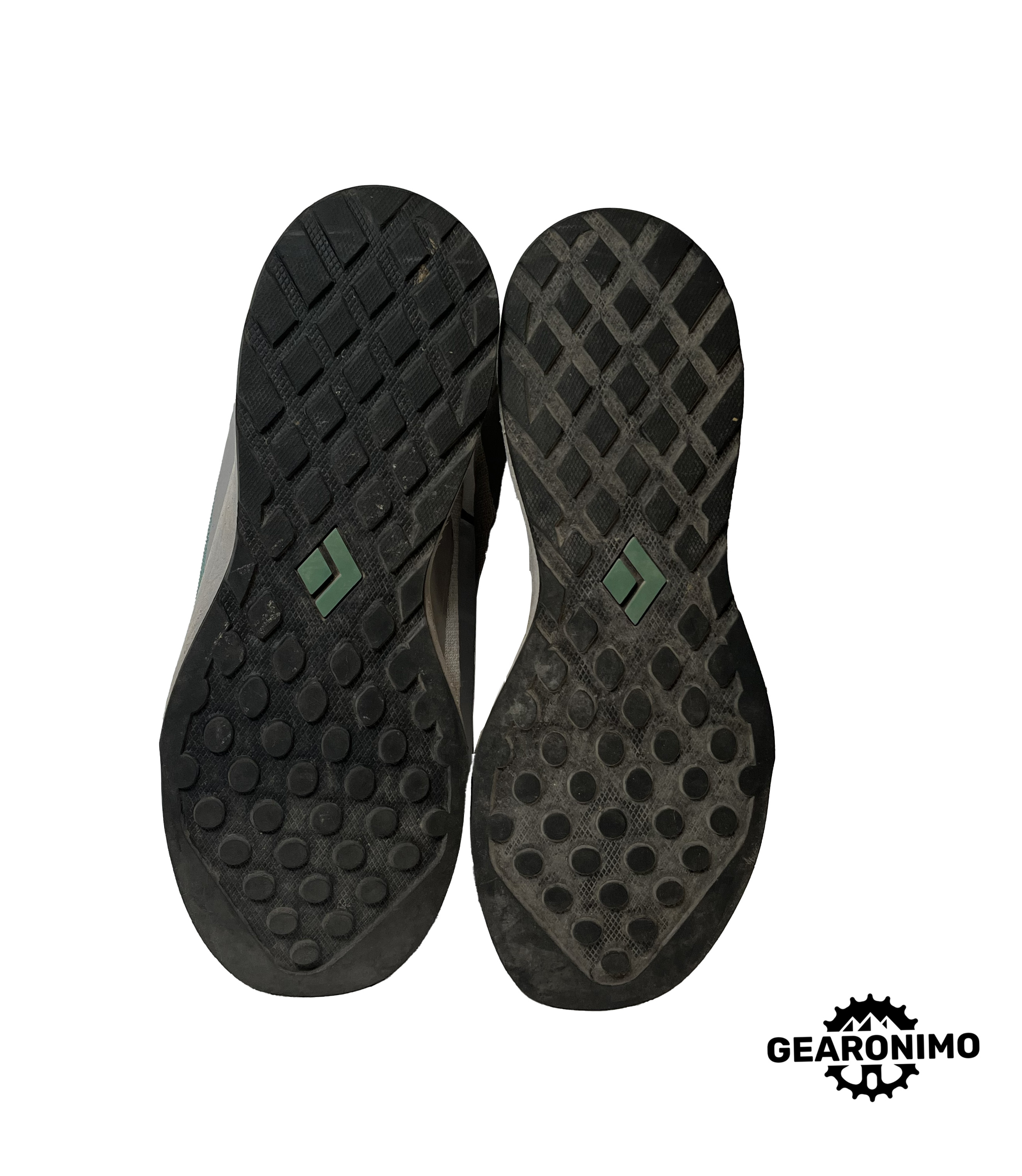 Black Dimond Approach Shoes - Women's 9