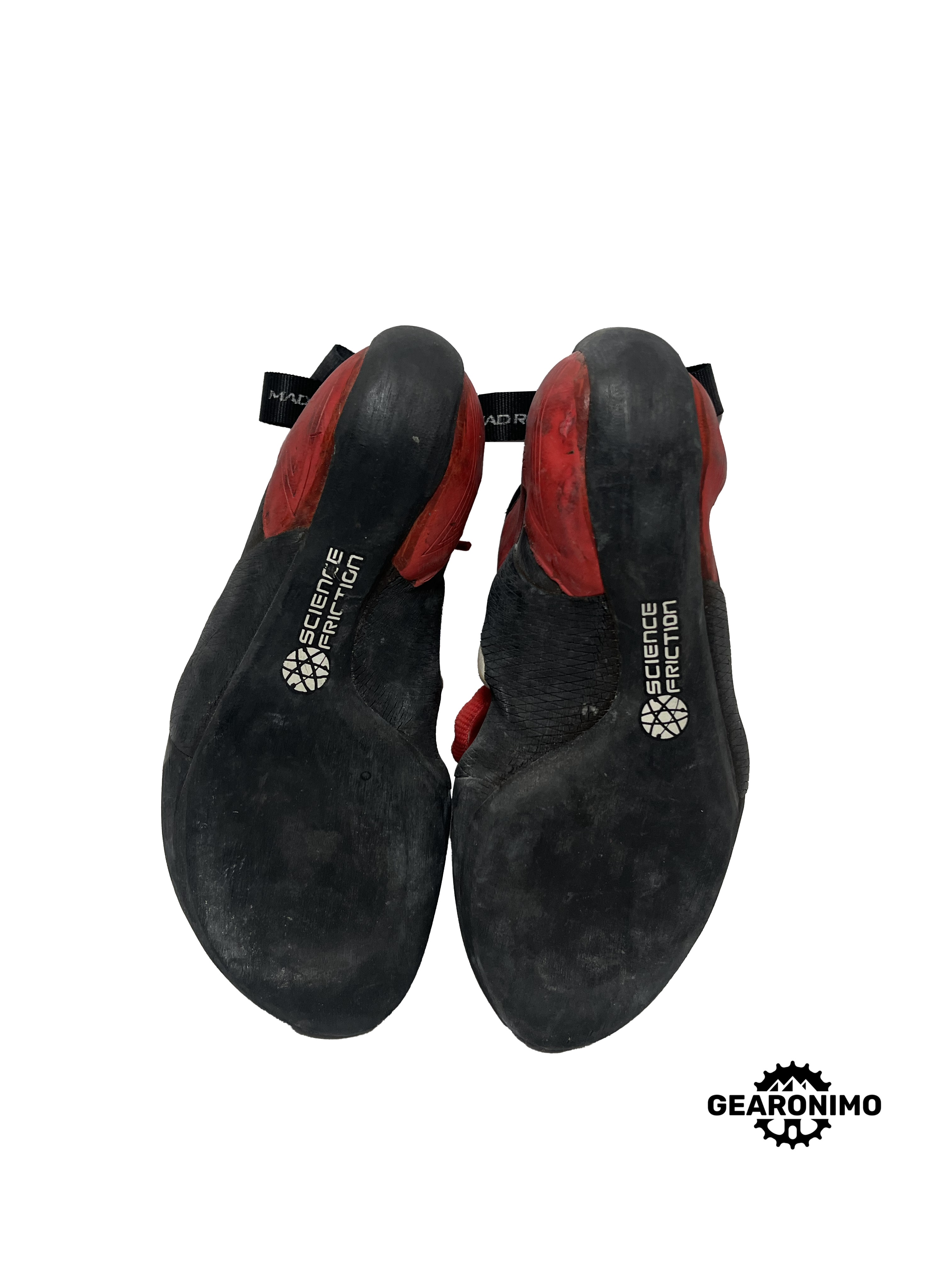 Mad Rock Redline Climbing Shoe - Size 4