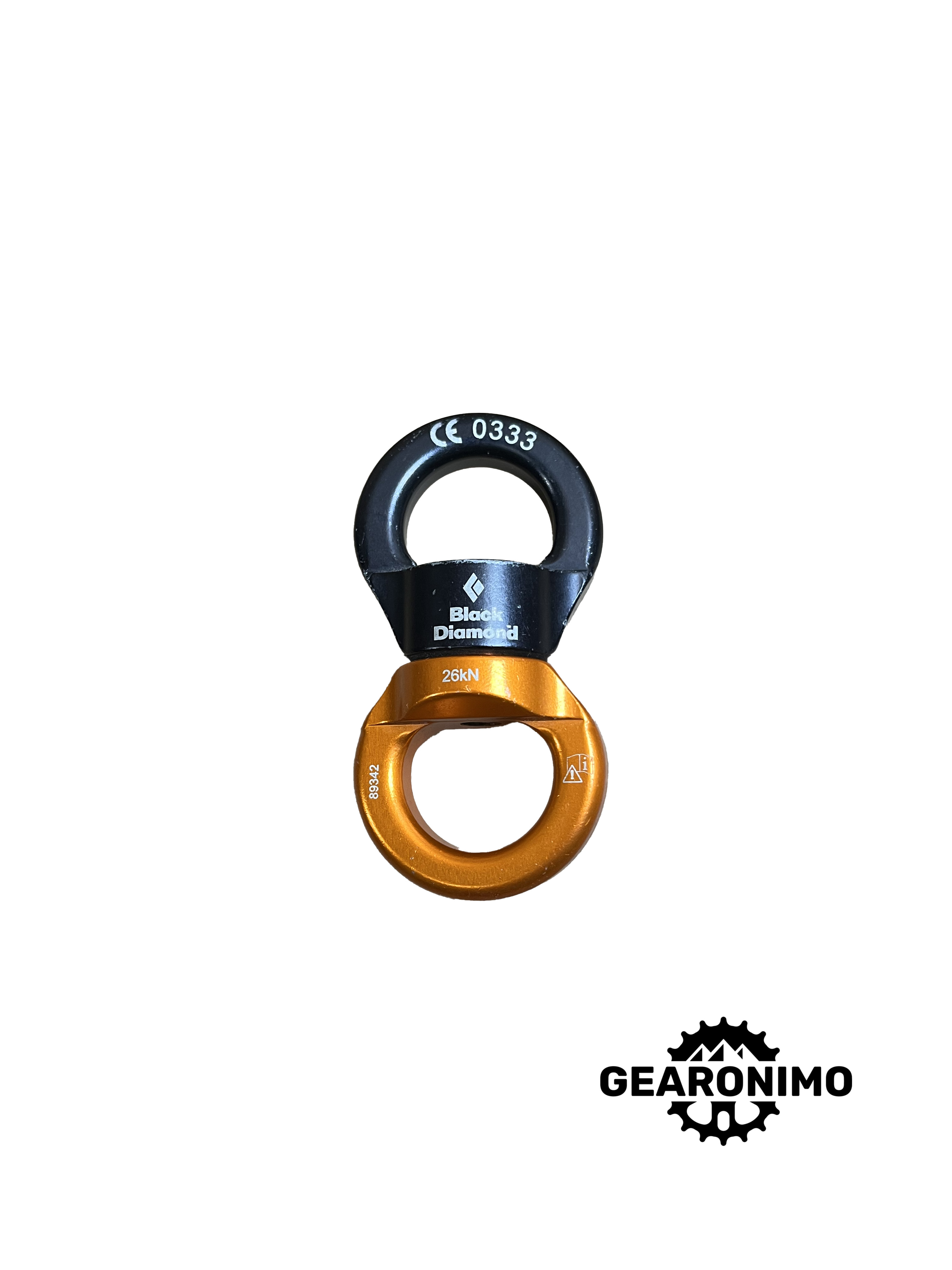 Black Diamond Swivel