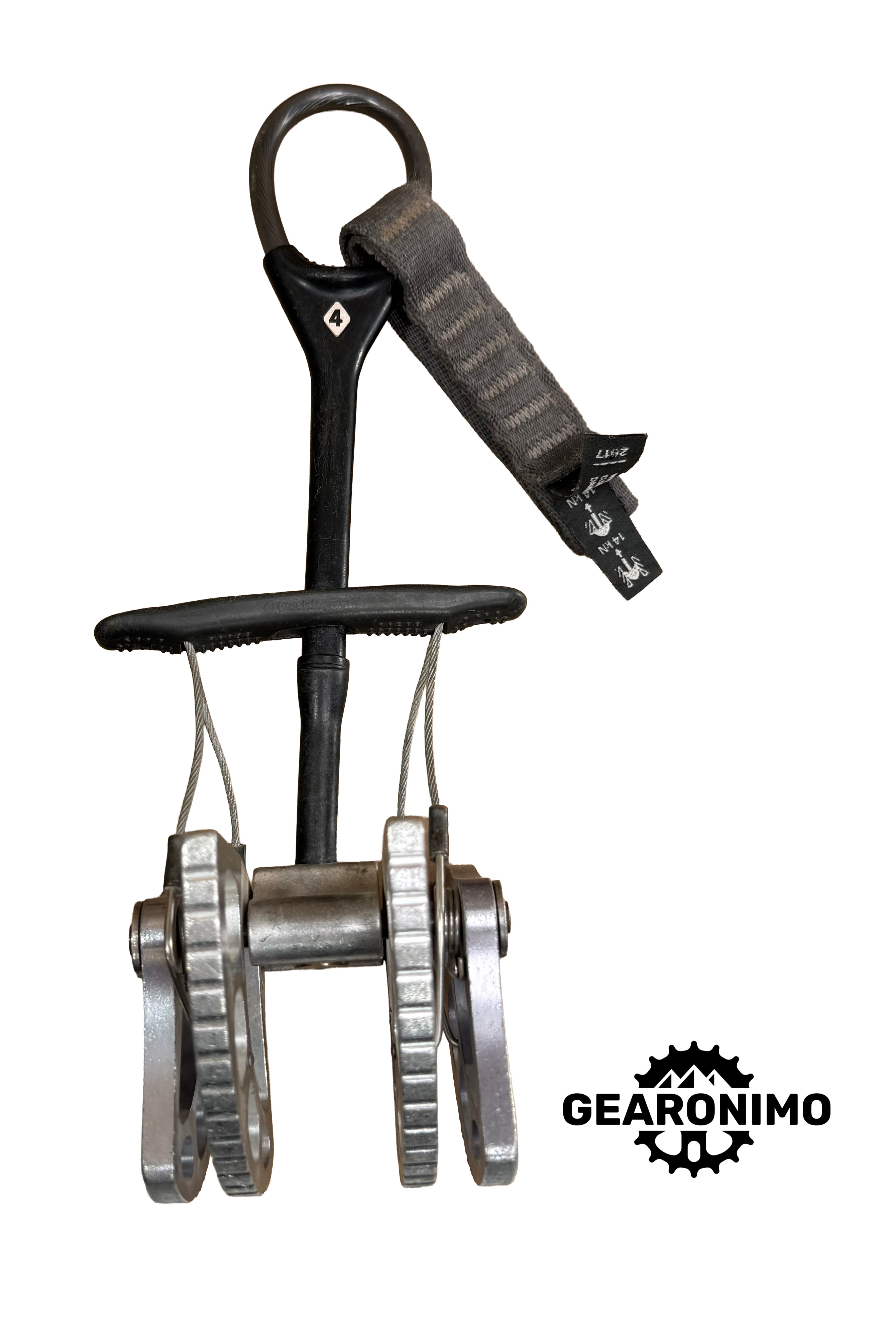 Black Diamond C4 Cam - #4