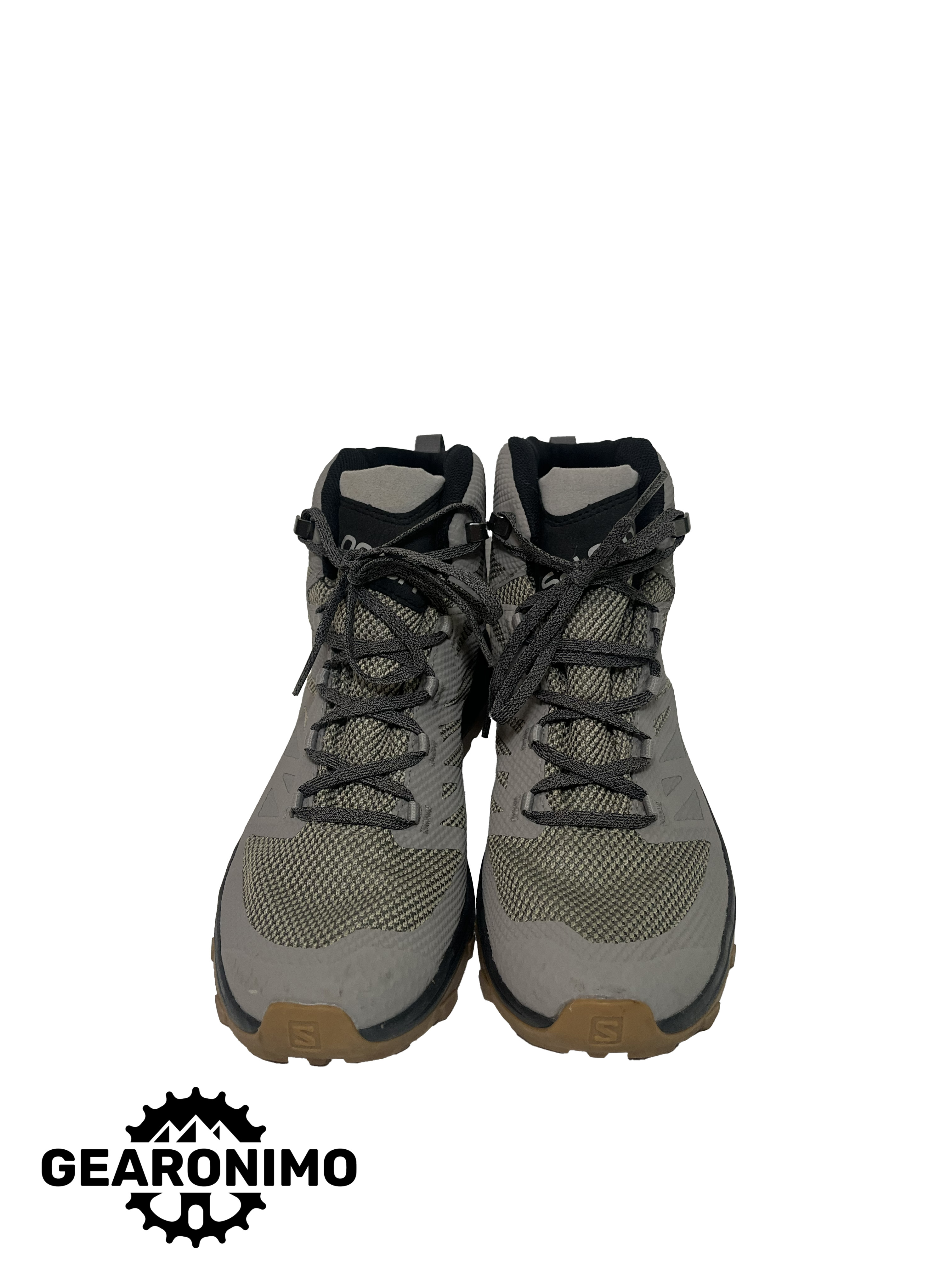 Salomon Outline Goretex Mid Hiking Boot - Men's 11