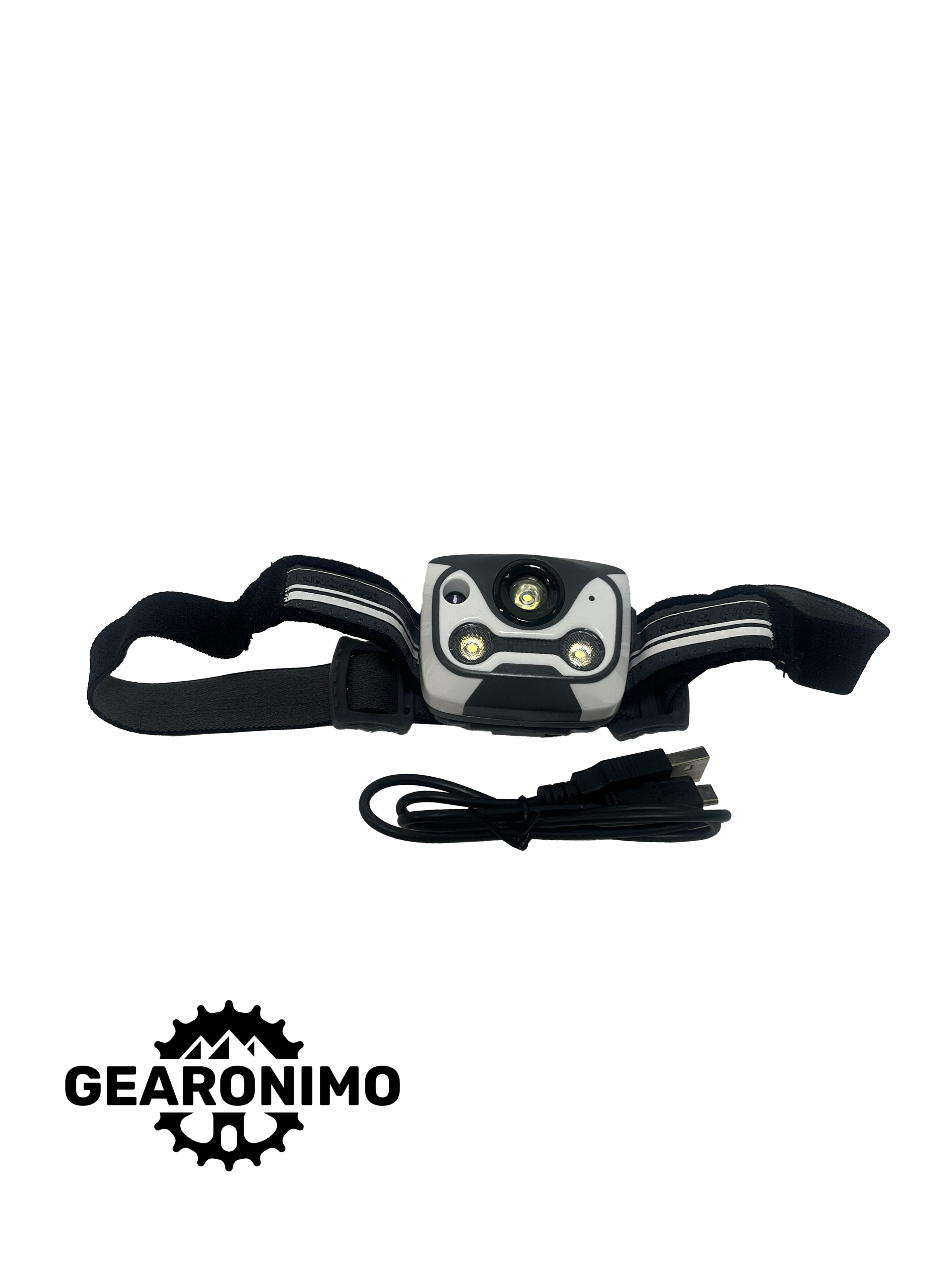 Nathan Halo Fire Runners Headlamp