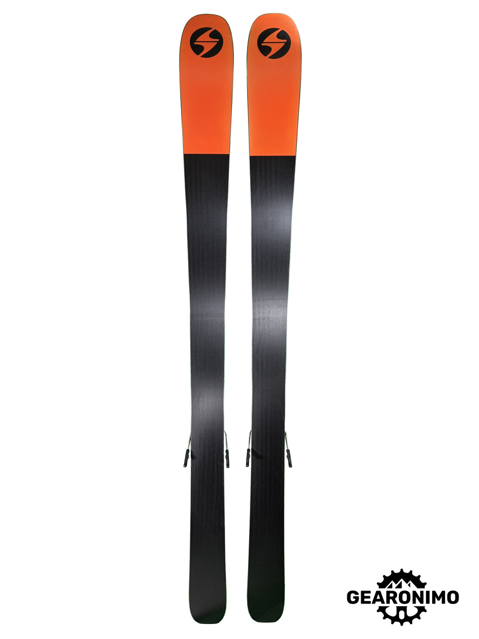 Blizzard Bonafide Ski (2025) With Salomon M 11 Bindings - 177 (A)