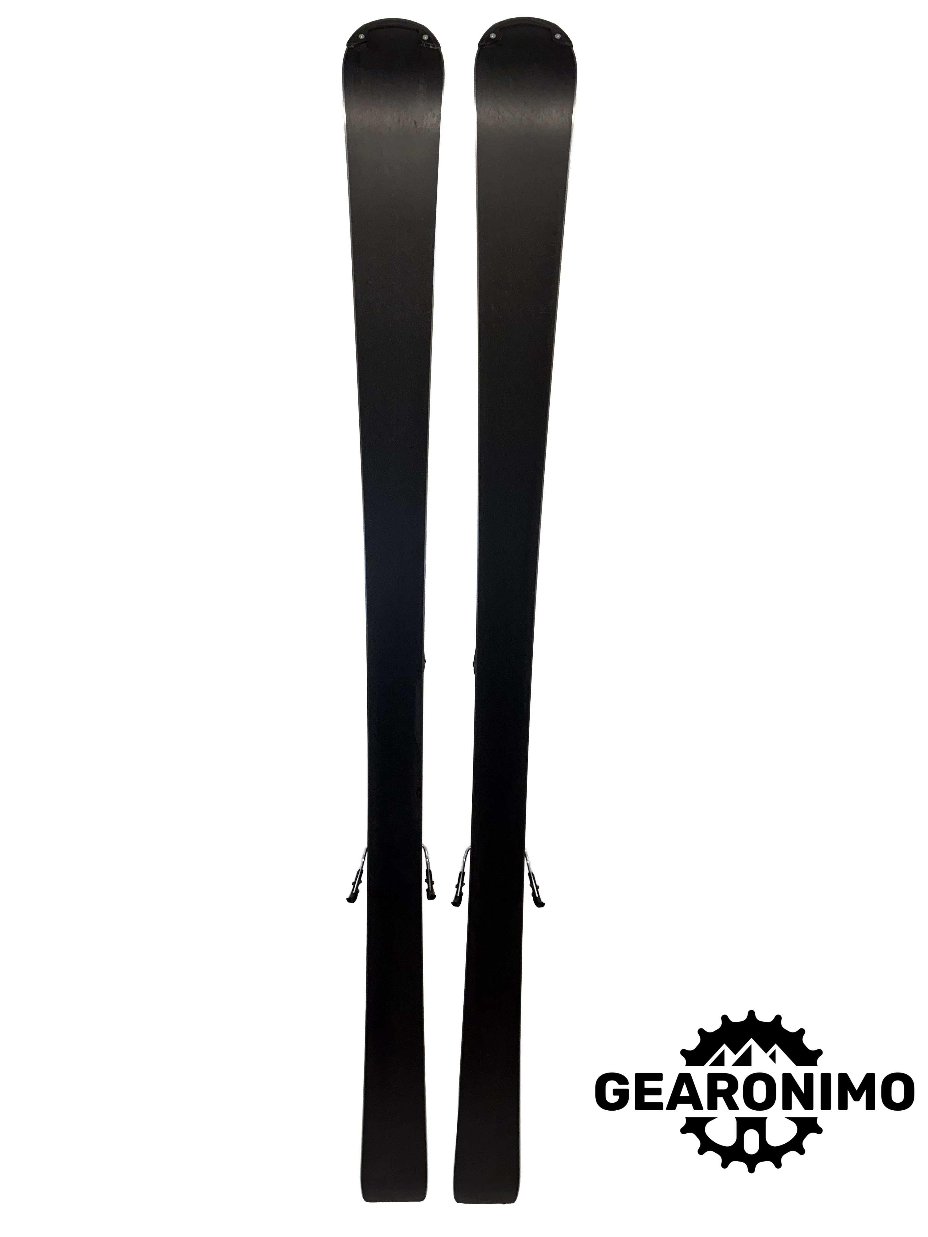 Volkl Deacon 8.0 Skis With Marker FDT 10 Bindings (Multiple Sizes)