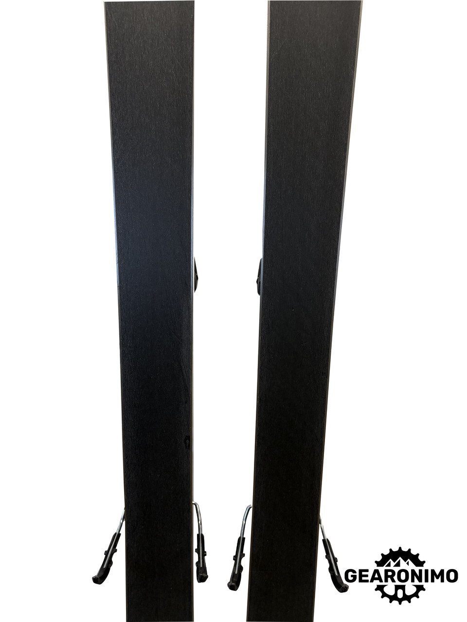 Volkl Deacon 8.0 Skis With Marker FDT 10 Bindings (Multiple Sizes)