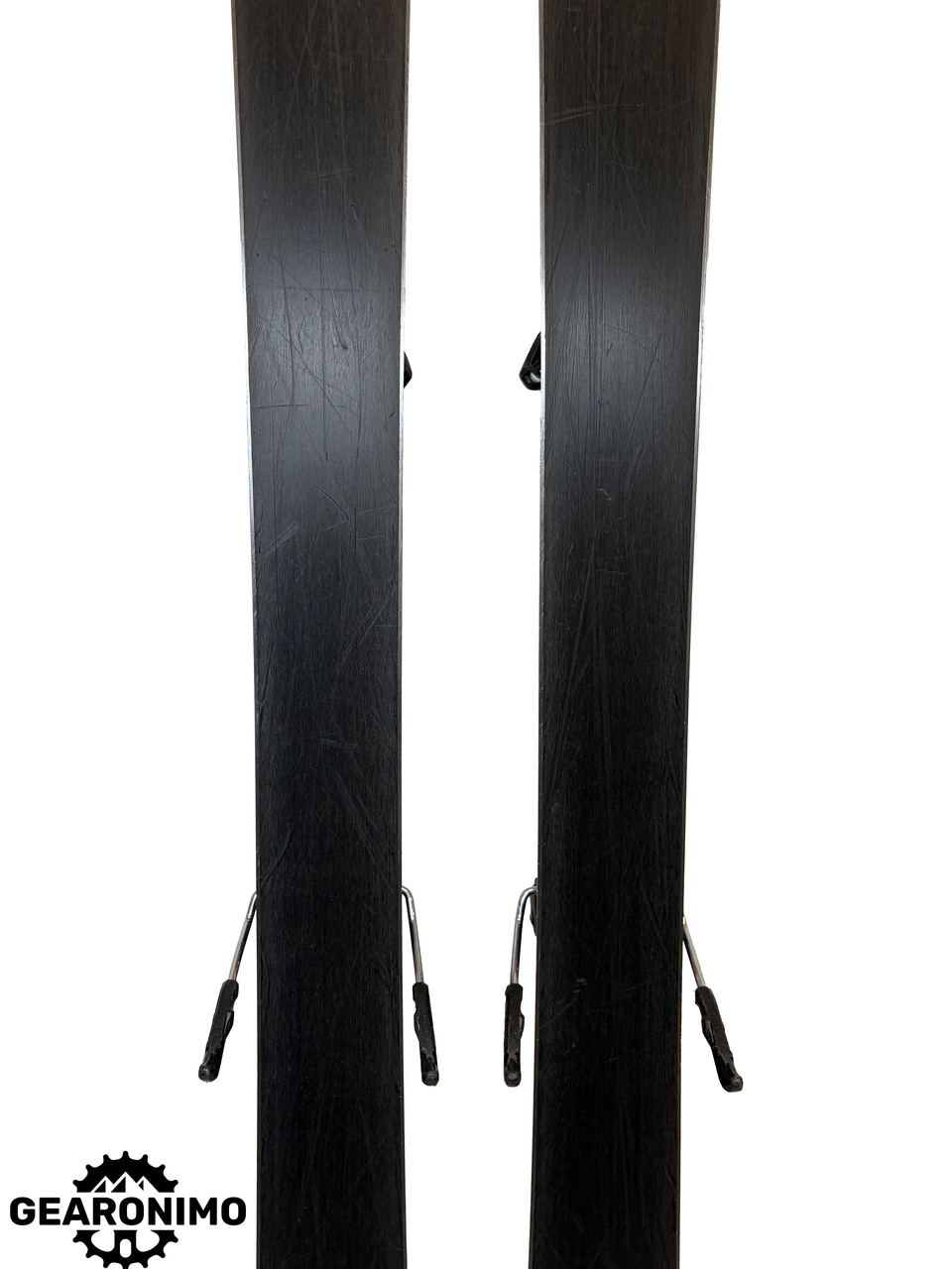 Salomon Distance 76 Skis With Salomon 3m10 Bindings (Multiple Sizes)