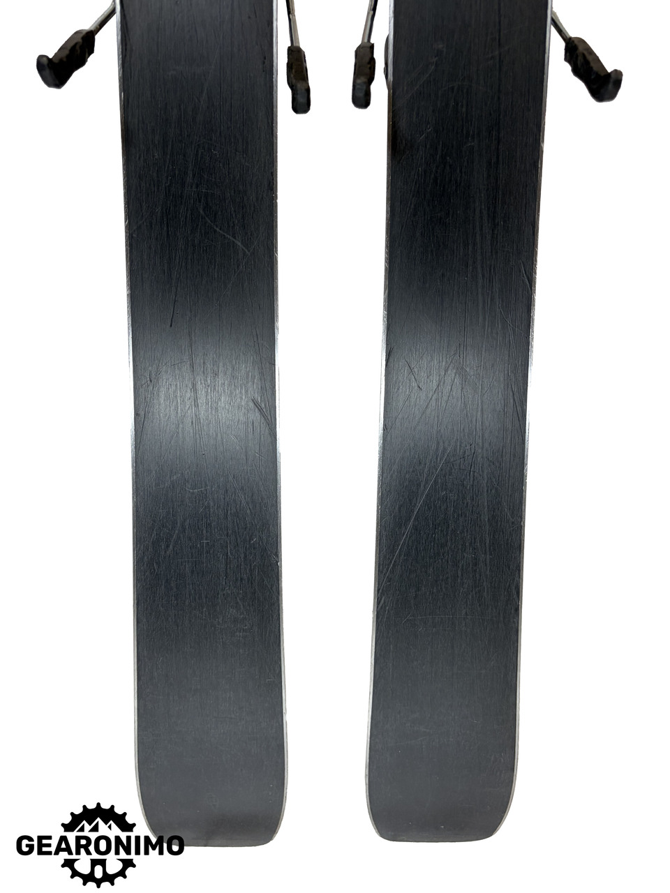 Salomon Distance 76 Skis With Salomon 3m10 Bindings (Multiple Sizes)