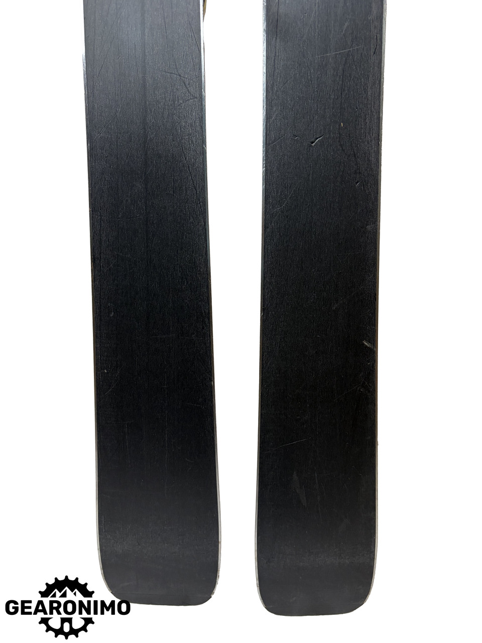 Rossignol EXP 76 Skis With Look Express 10 Bindings (Multiple Sizes)