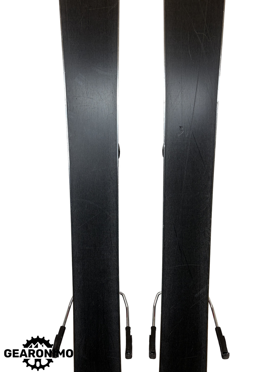 Rossignol EXP 76 Skis With Look Express 10 Bindings (Multiple Sizes)