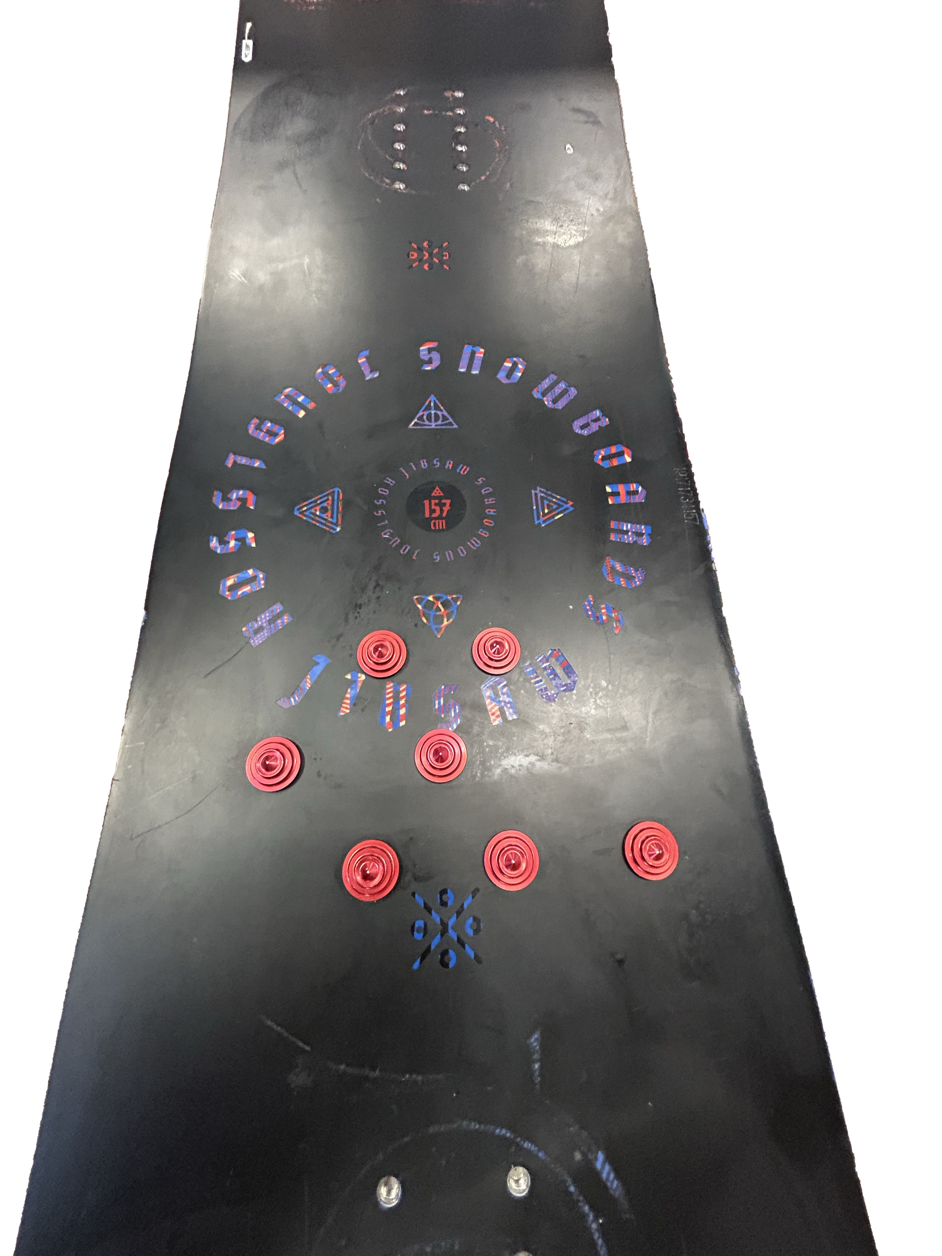 Rossignol JibSaw Snowboard - 157cm