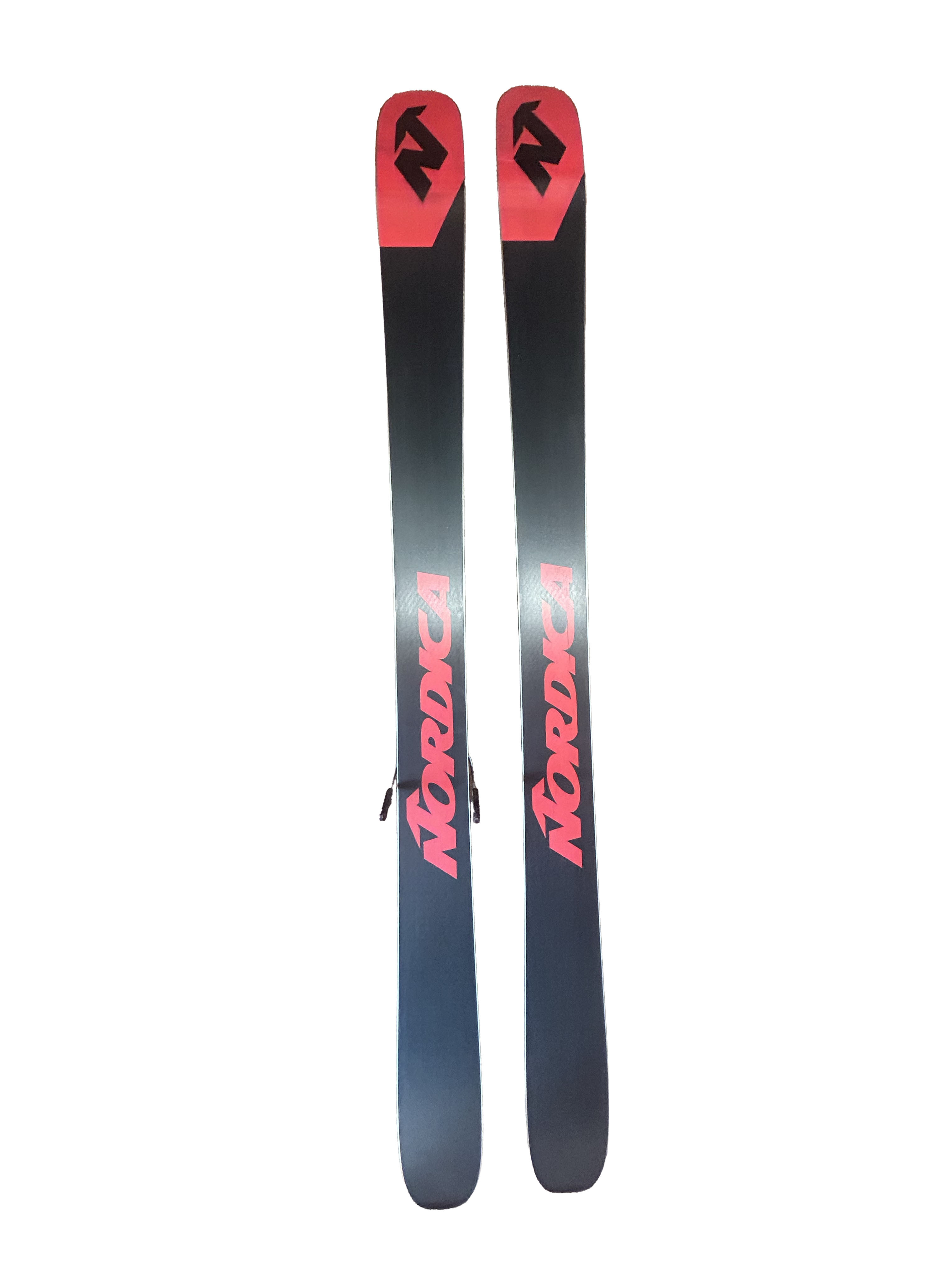 Nordica Enforcer 100 Skis With Salomon 3M 10 Bindings - 165cm (A)