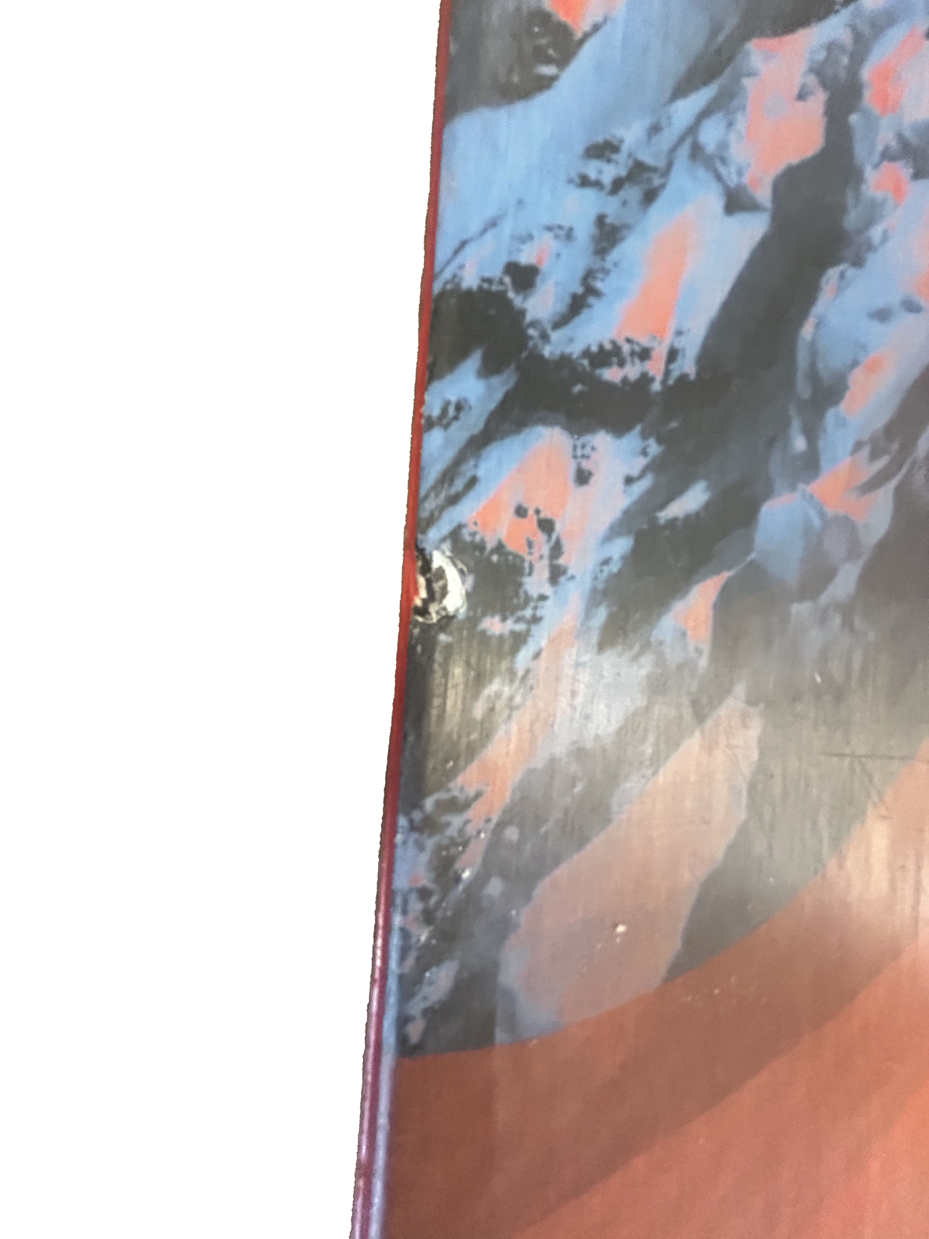 Nordica Enforcer 100 Skis With Salomon 3M 10 Bindings - 165cm (A)