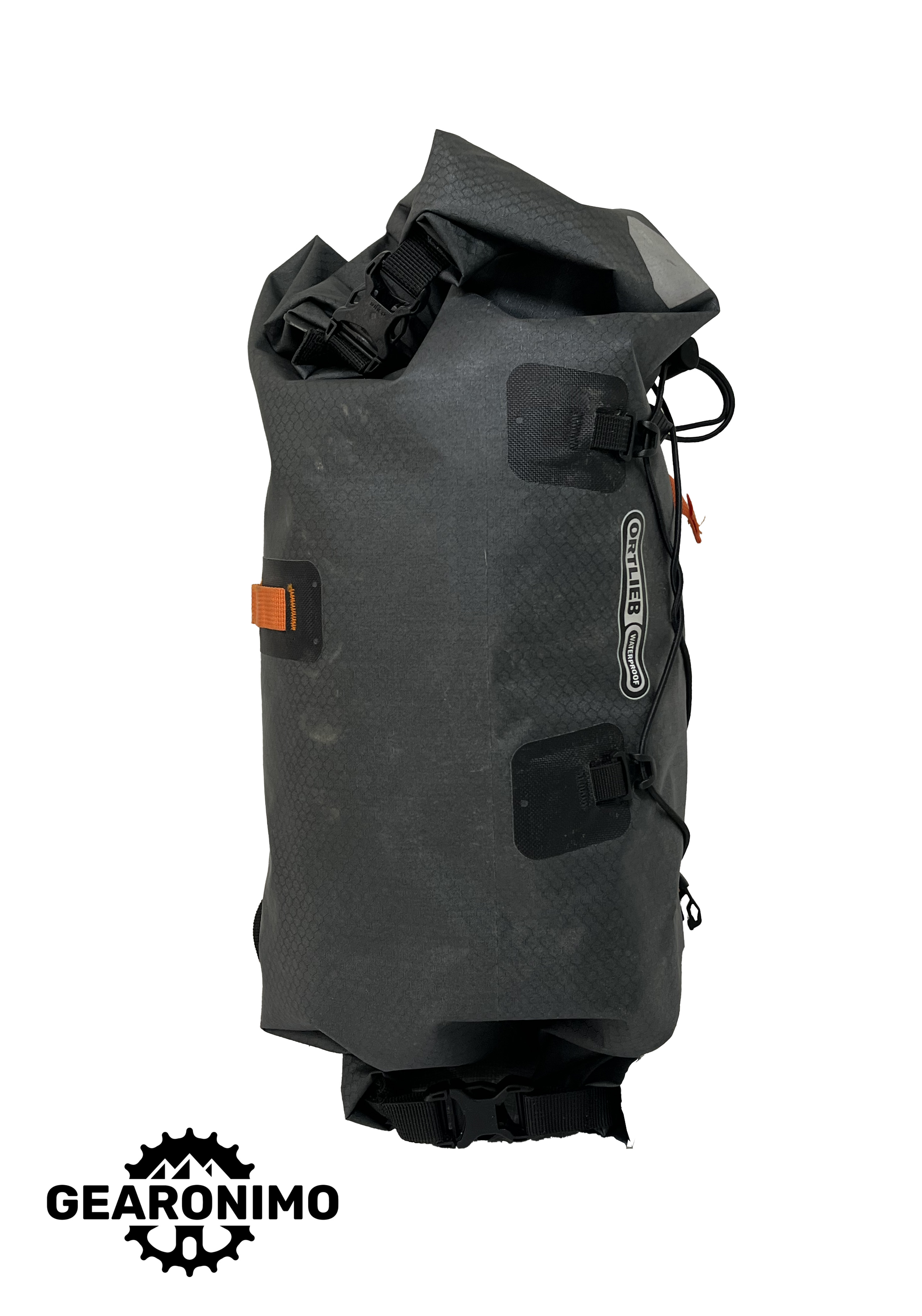 Ortlieb Handlebar Bike Pack Bag - 15L