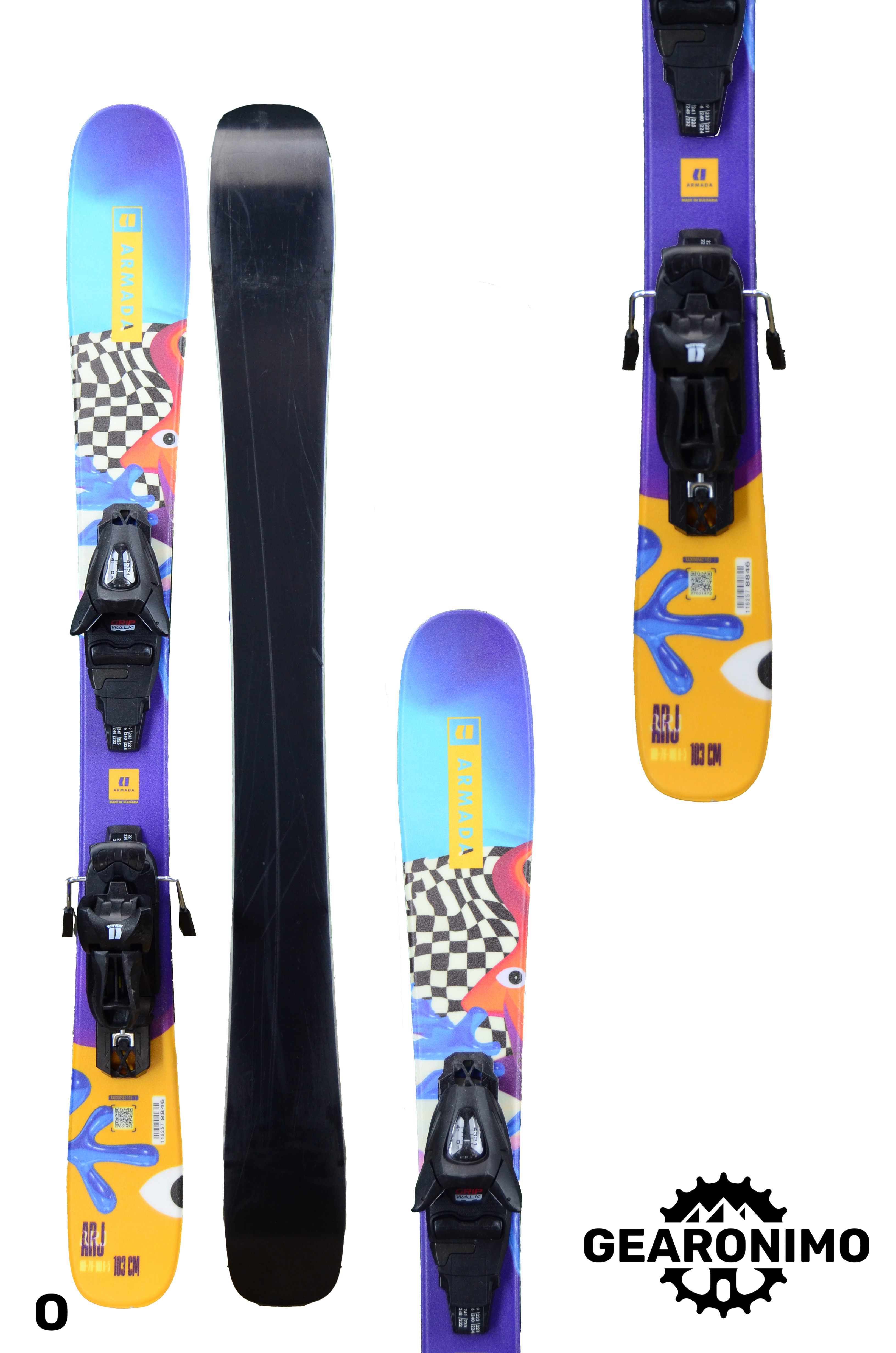 Gearonimo Sports