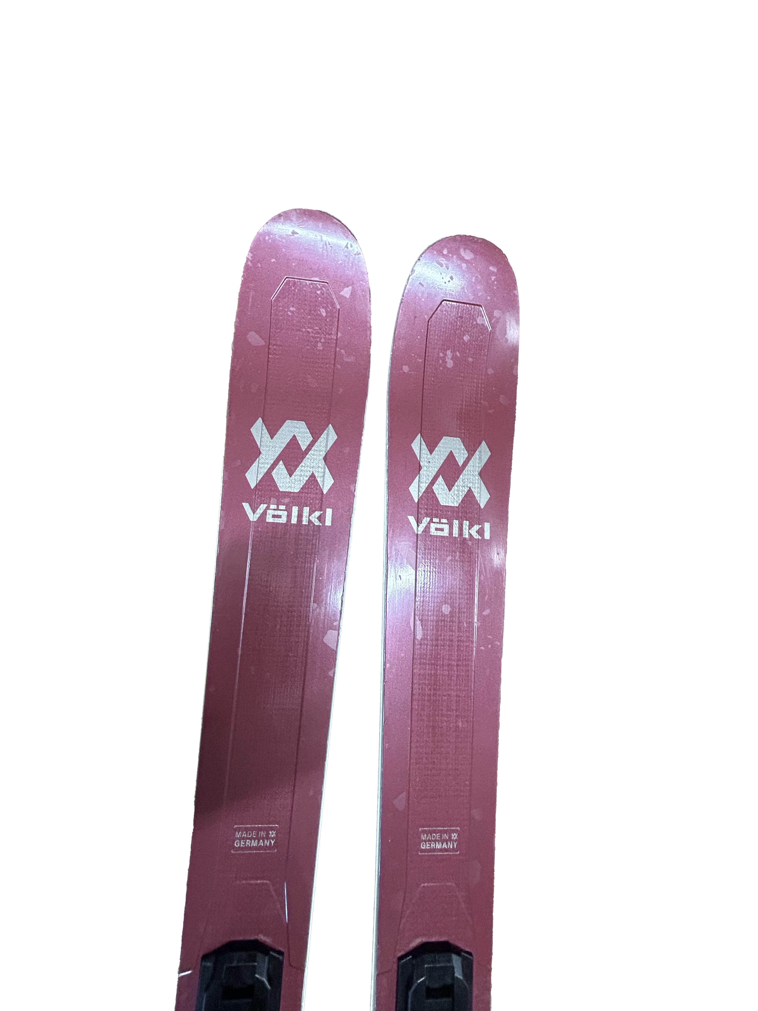 Volkl Kenja 88 (2023) Skis  With Salomon 3m 11 Bindings - 149cm A
