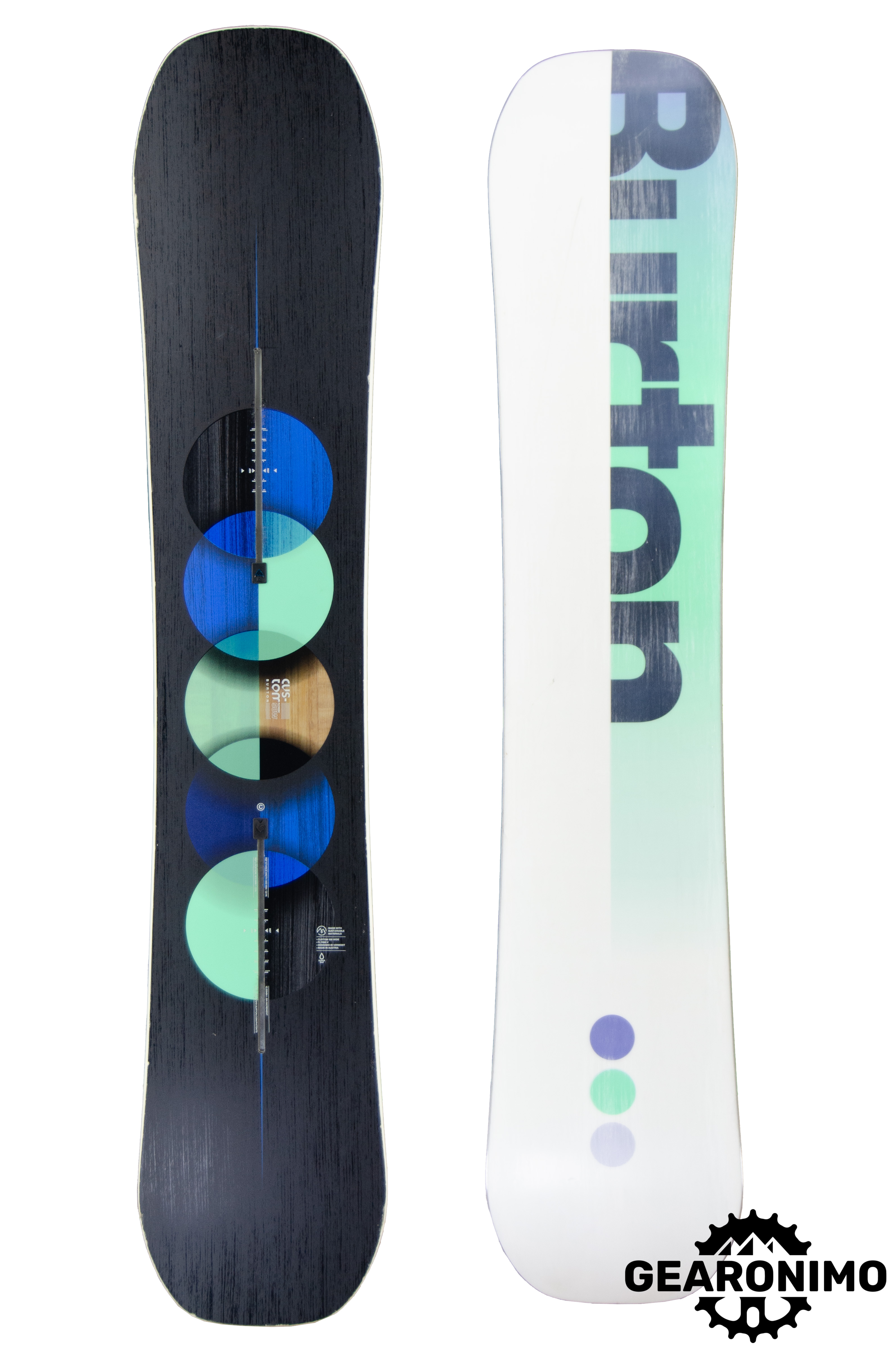 Used Snowboards | Gearonimo Sports