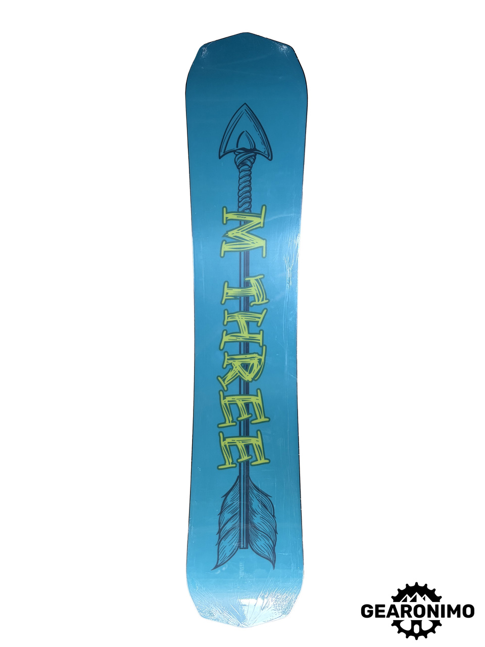 Millenium Three Blaster Snowboard - 150cm