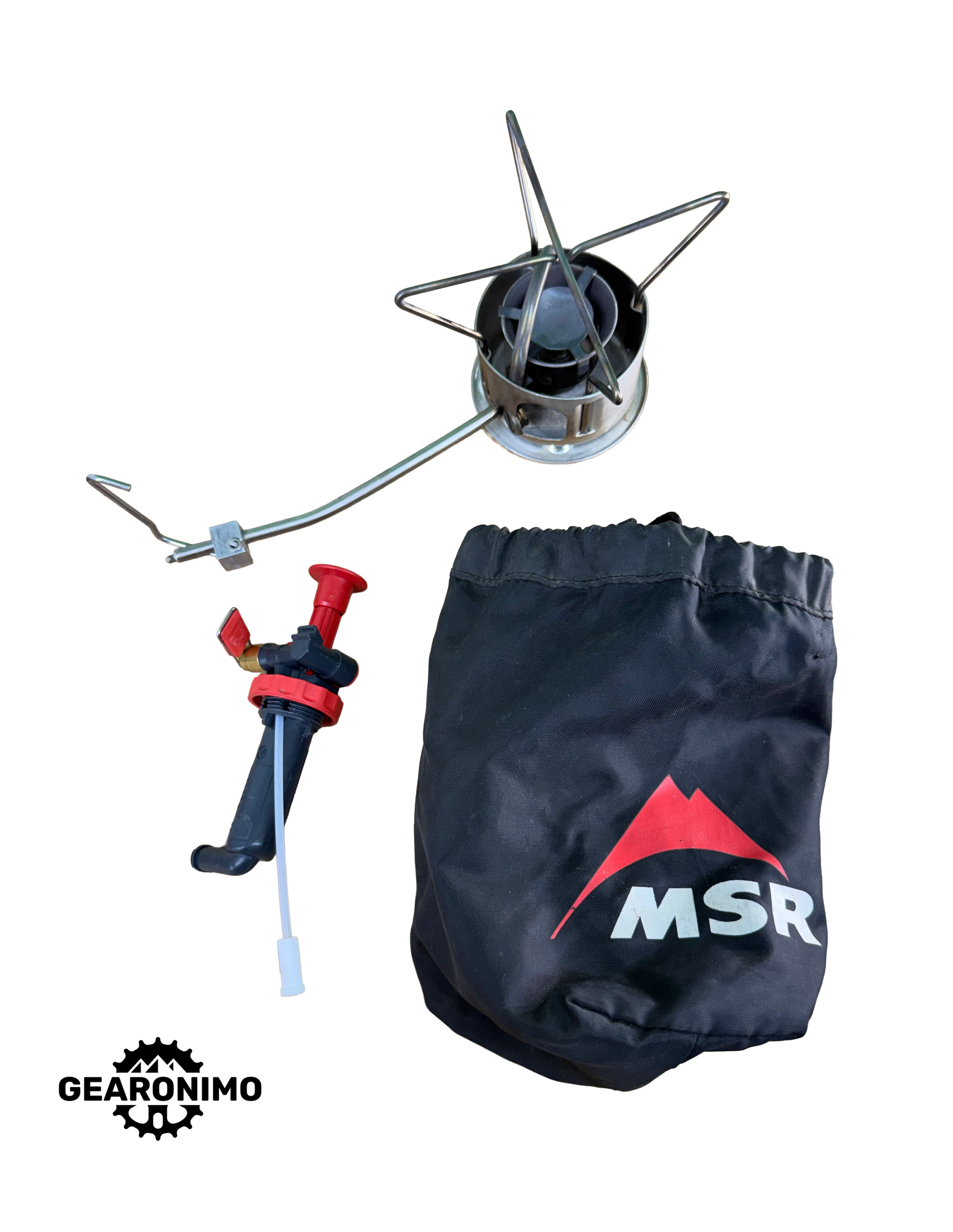 MSR Dragonfly Stove with Pump