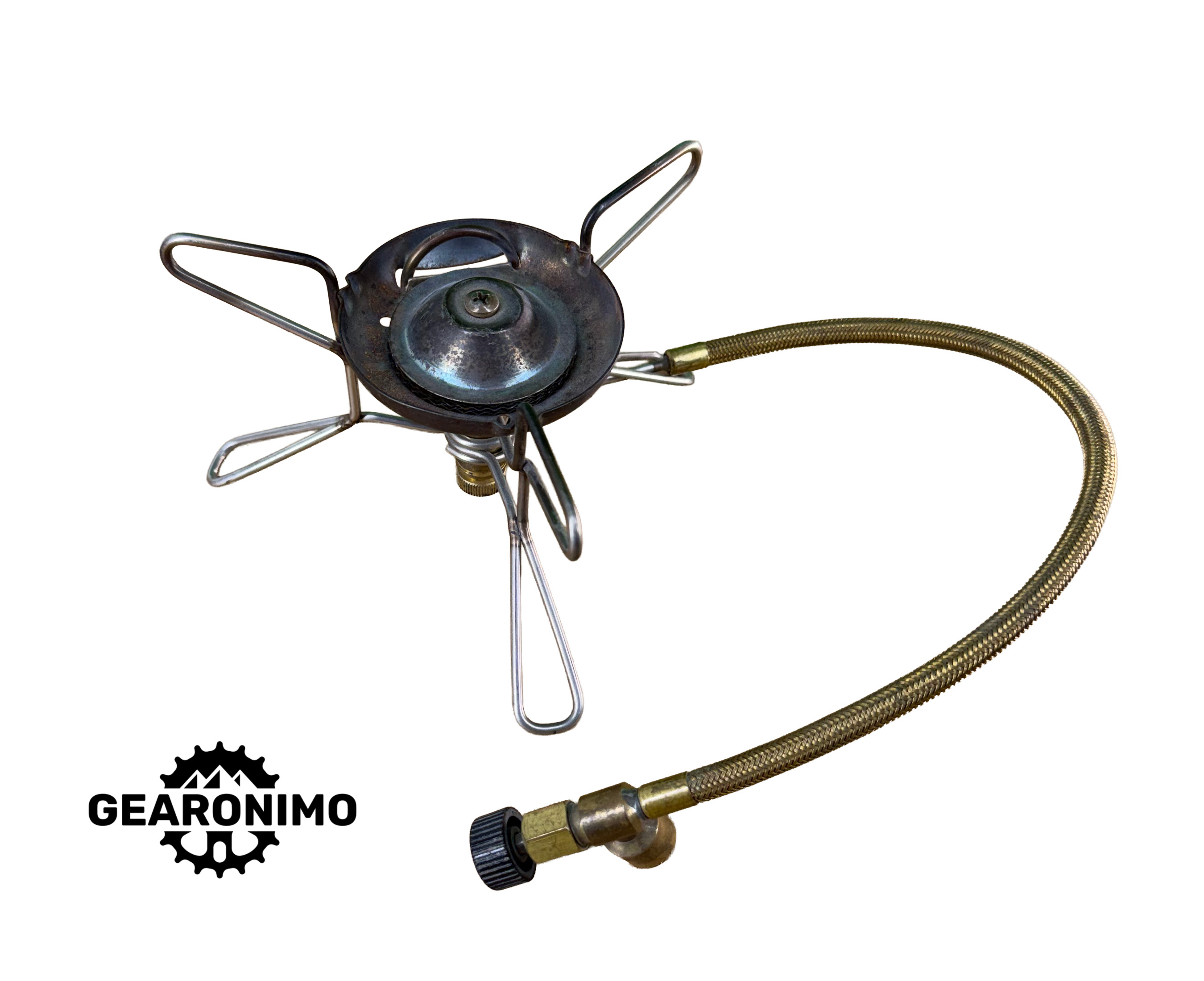 MSR Rapidfire Stove
