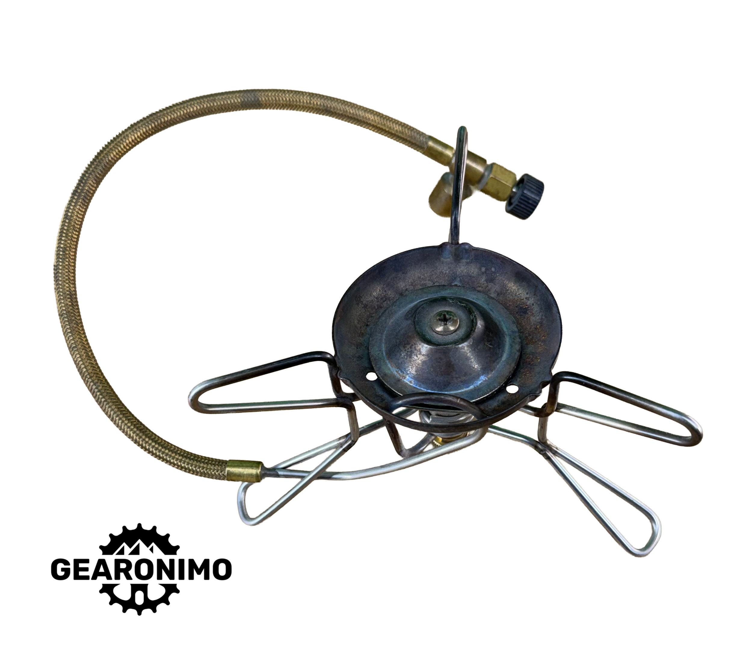 MSR Rapidfire Stove
