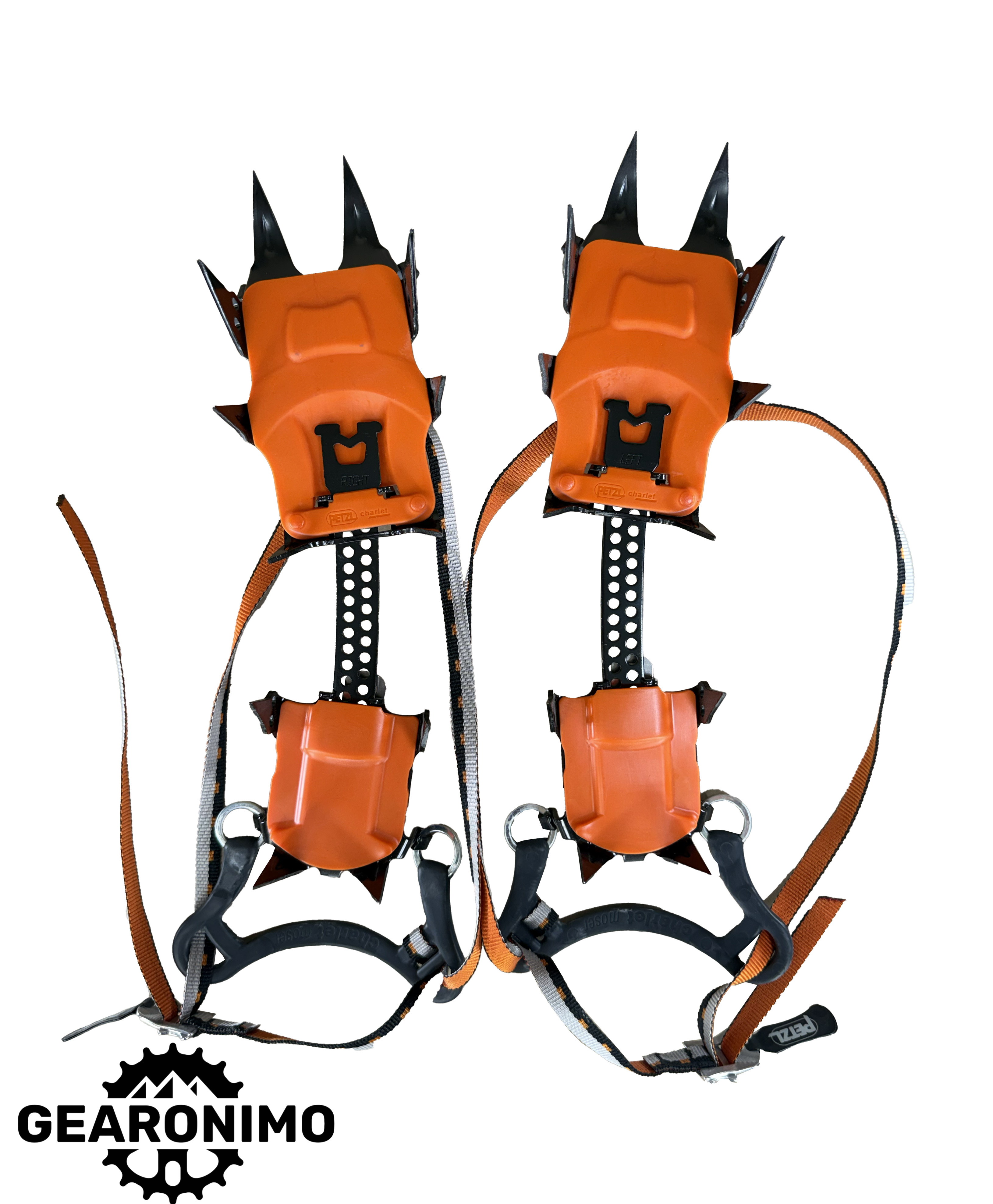 Petzl Charlet Universal Crampon