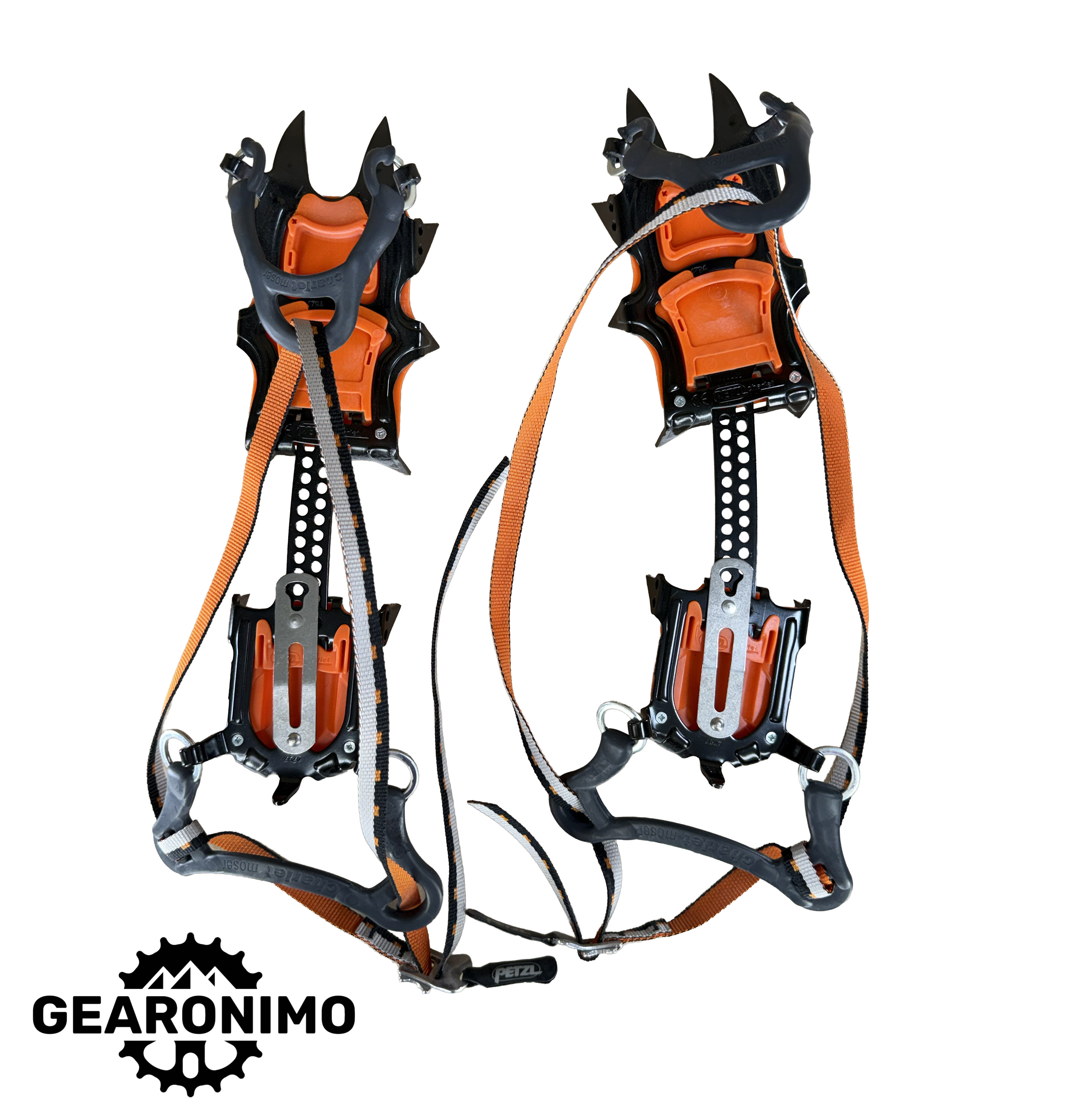 Petzl Charlet Universal Crampon