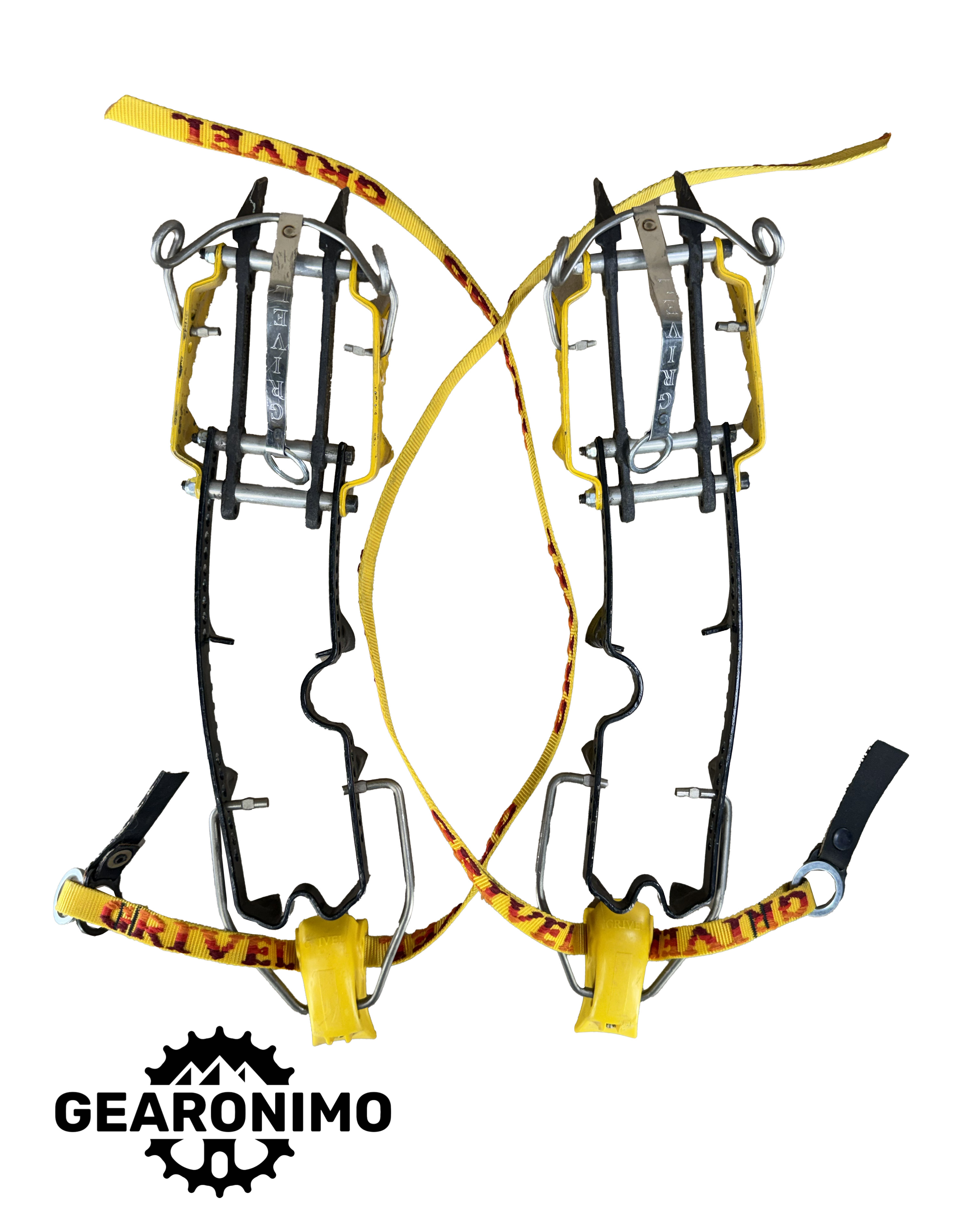 Old Grivel Crampons