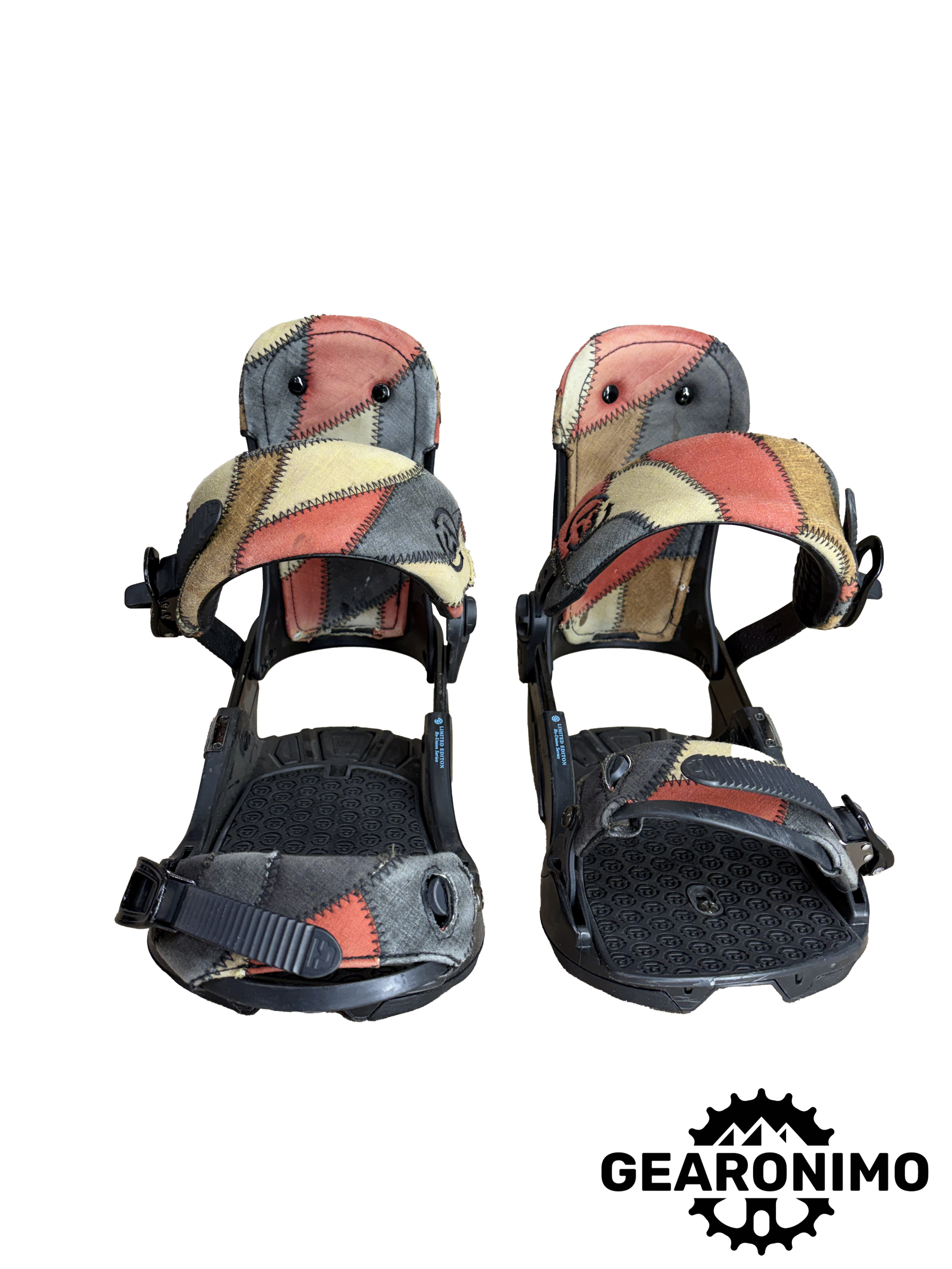 Union Special Edition Data Bindings - XL