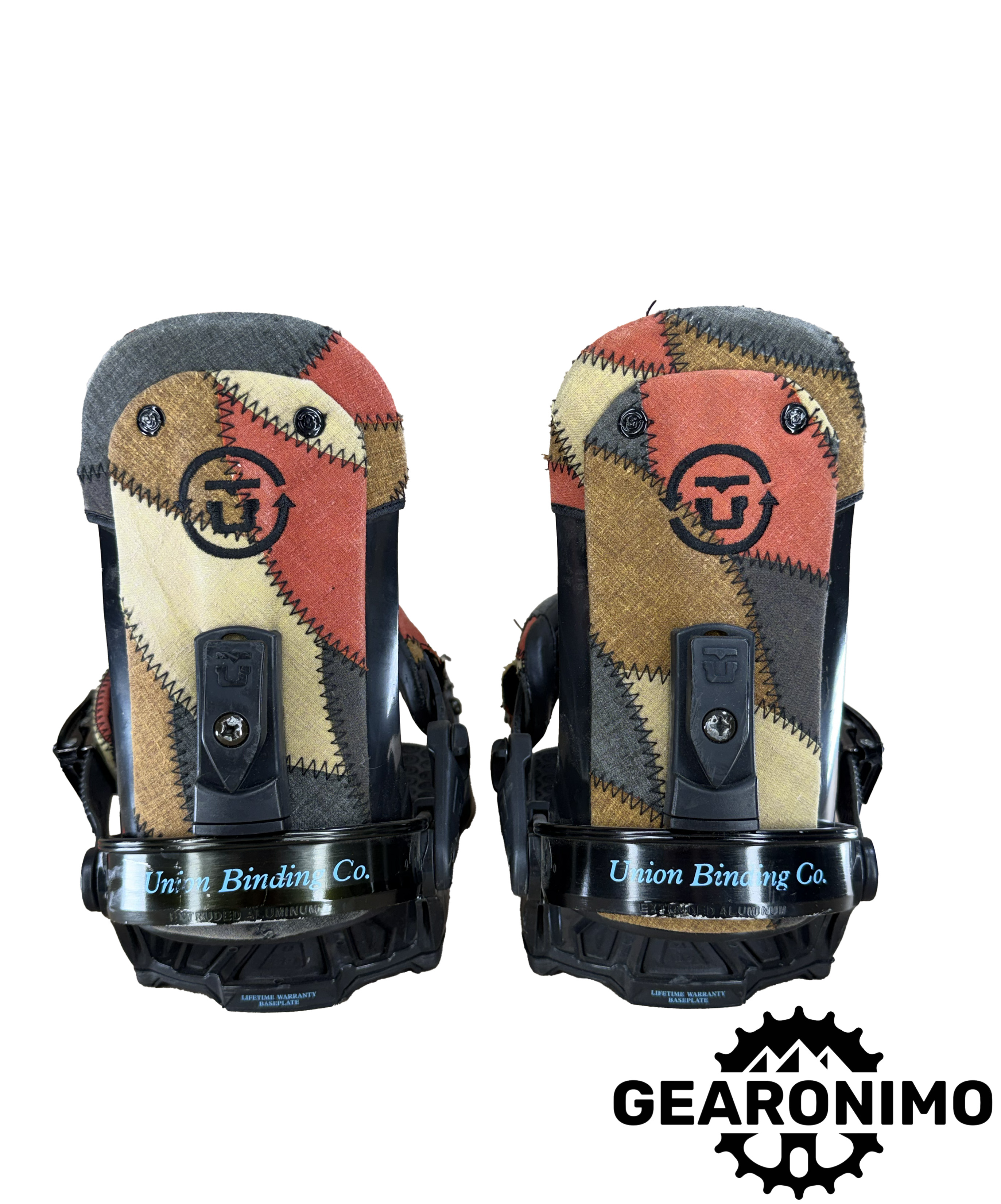 Union Special Edition Data Bindings - XL