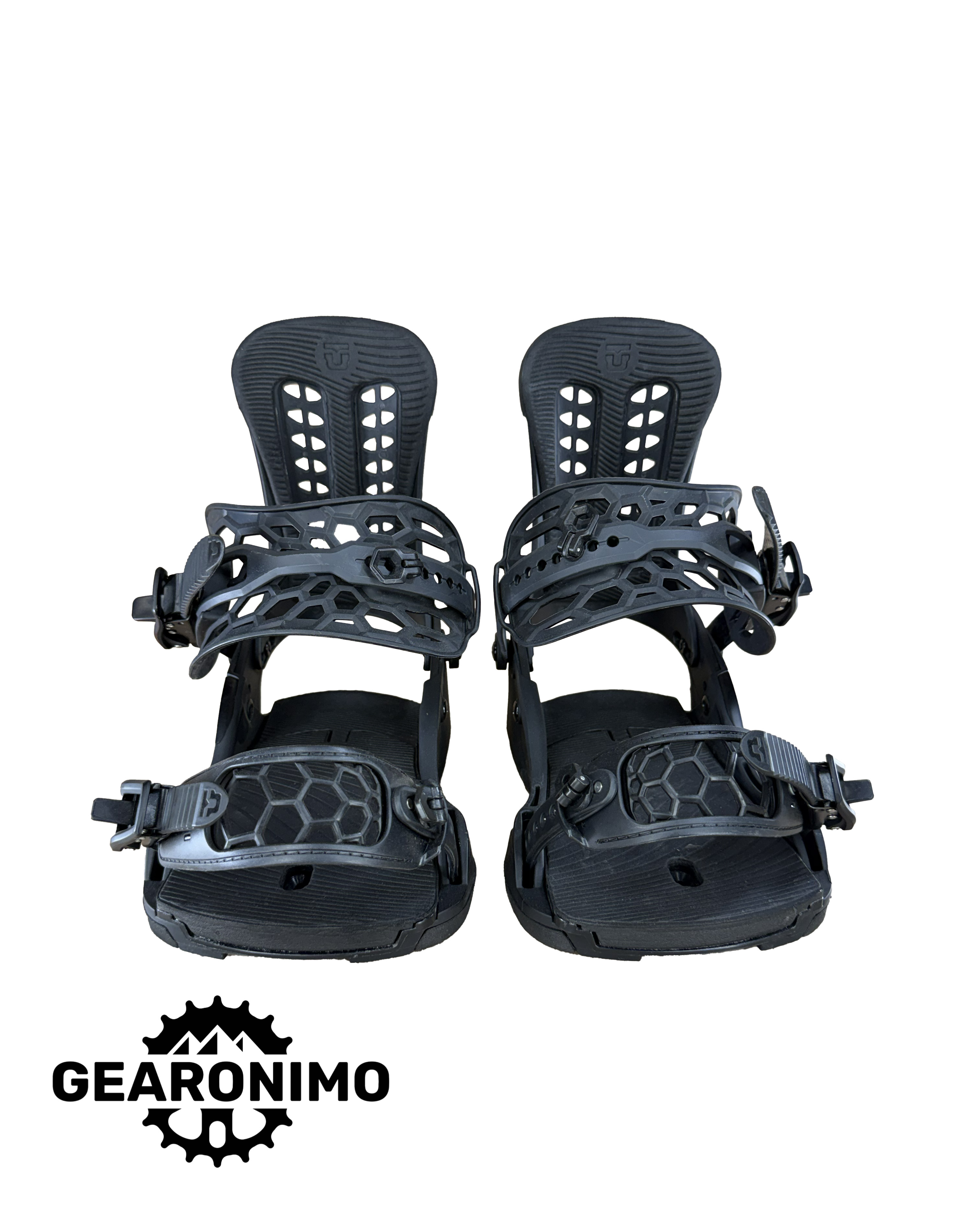 Union Trilogy Bindings - Large