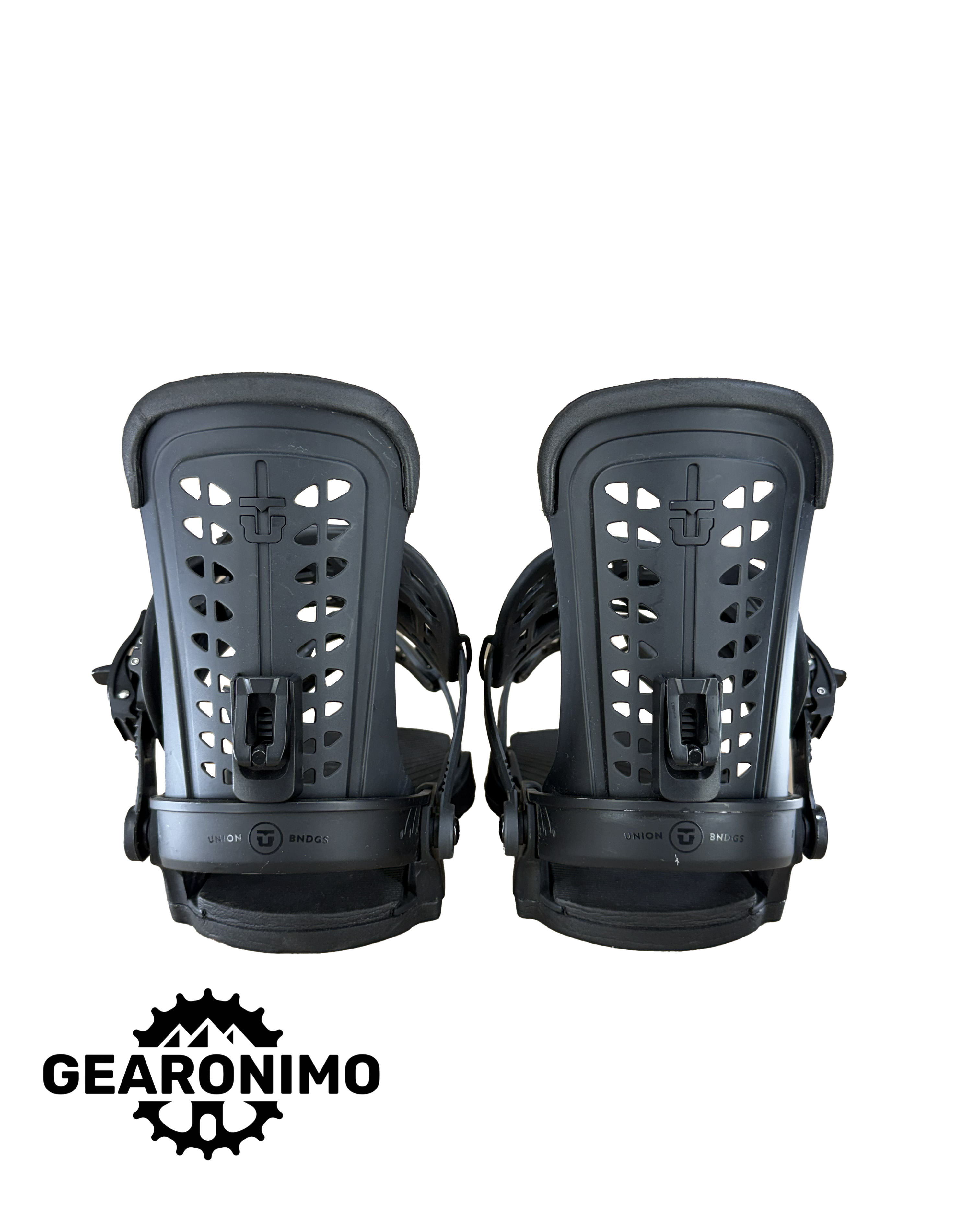 Union Trilogy Bindings - Large