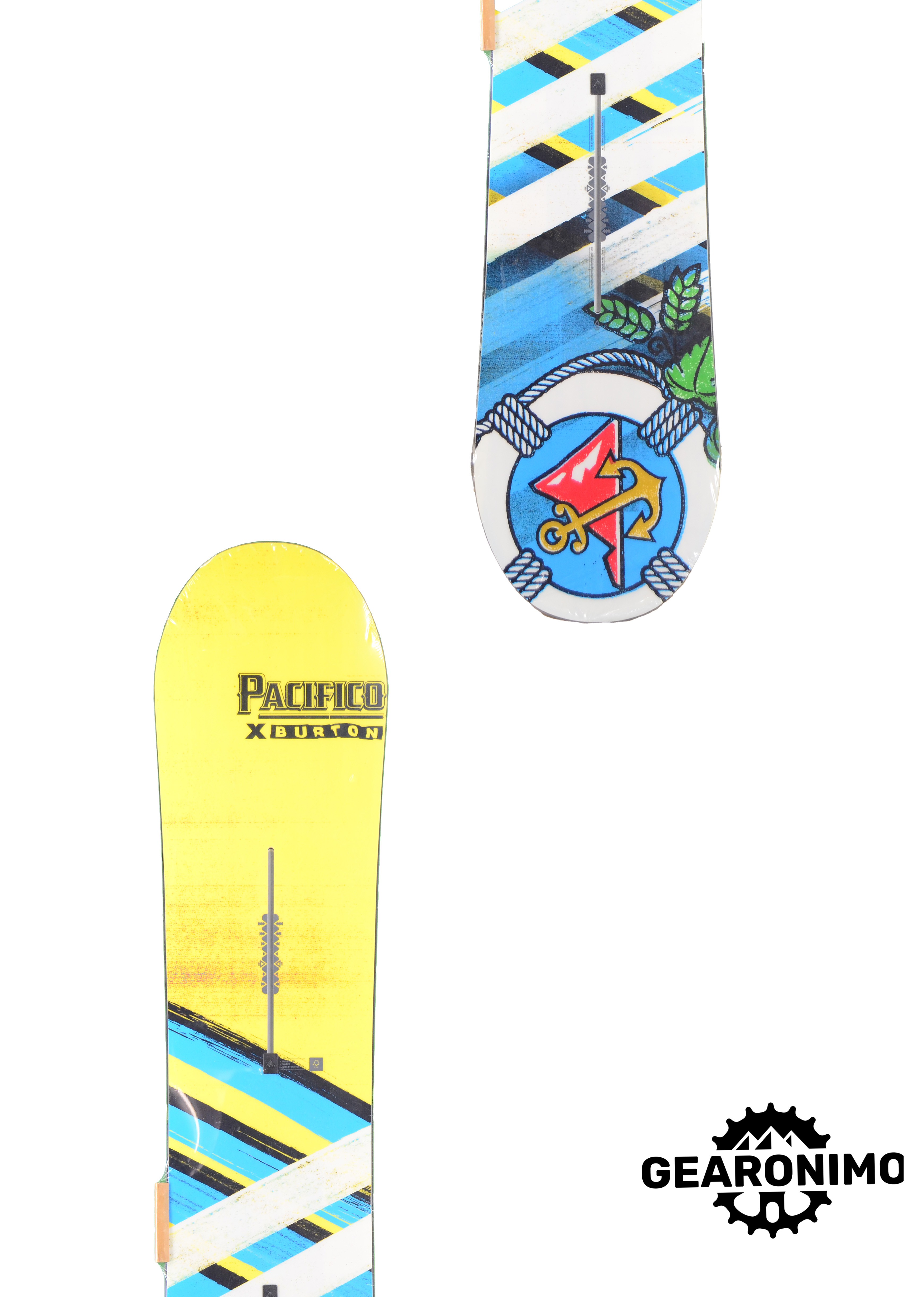 Burton Process Pacifico X Snowboard - 157cm