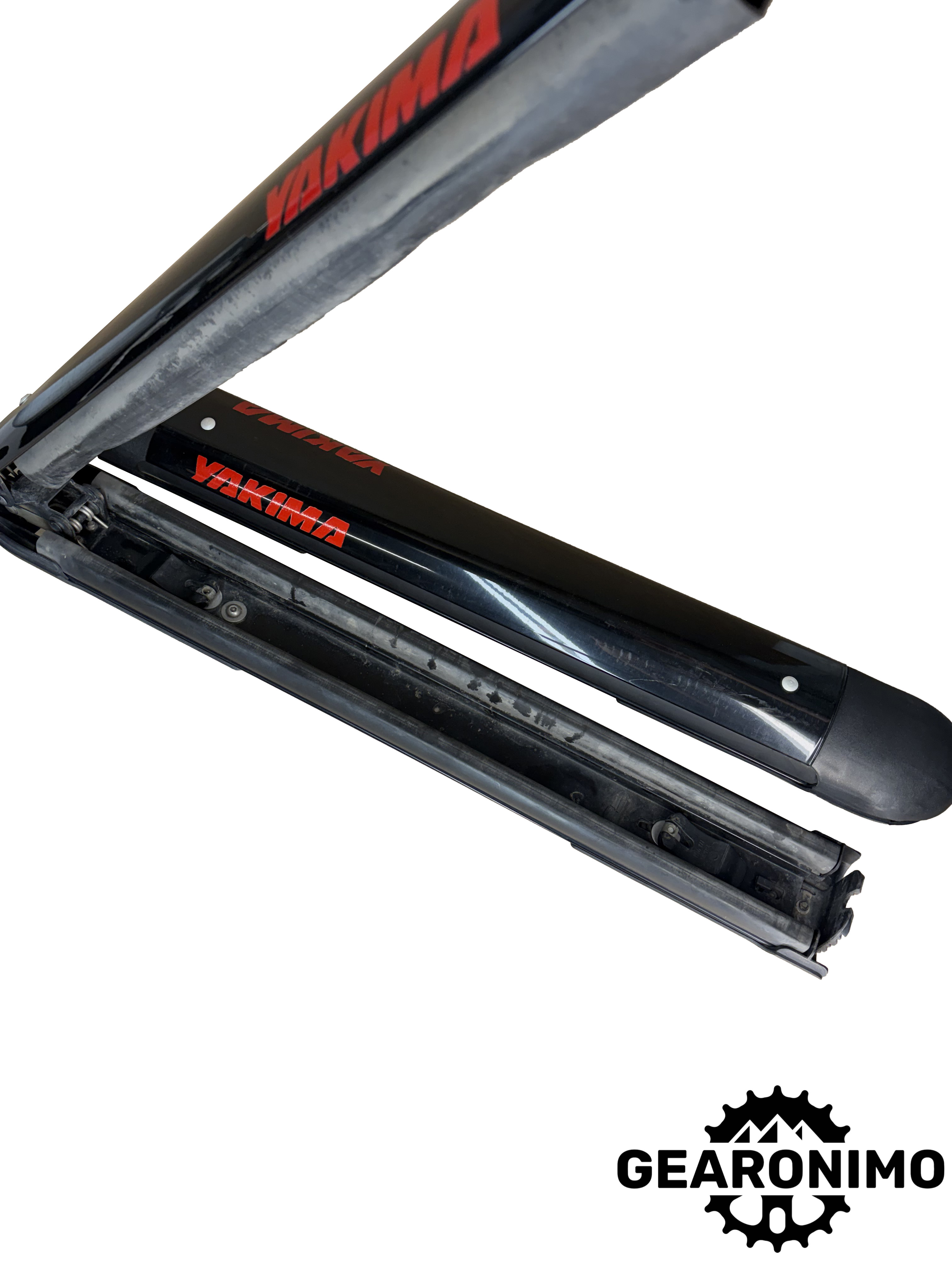 Yakima FatCat 4 Ski Rack (No Mounting Gear)