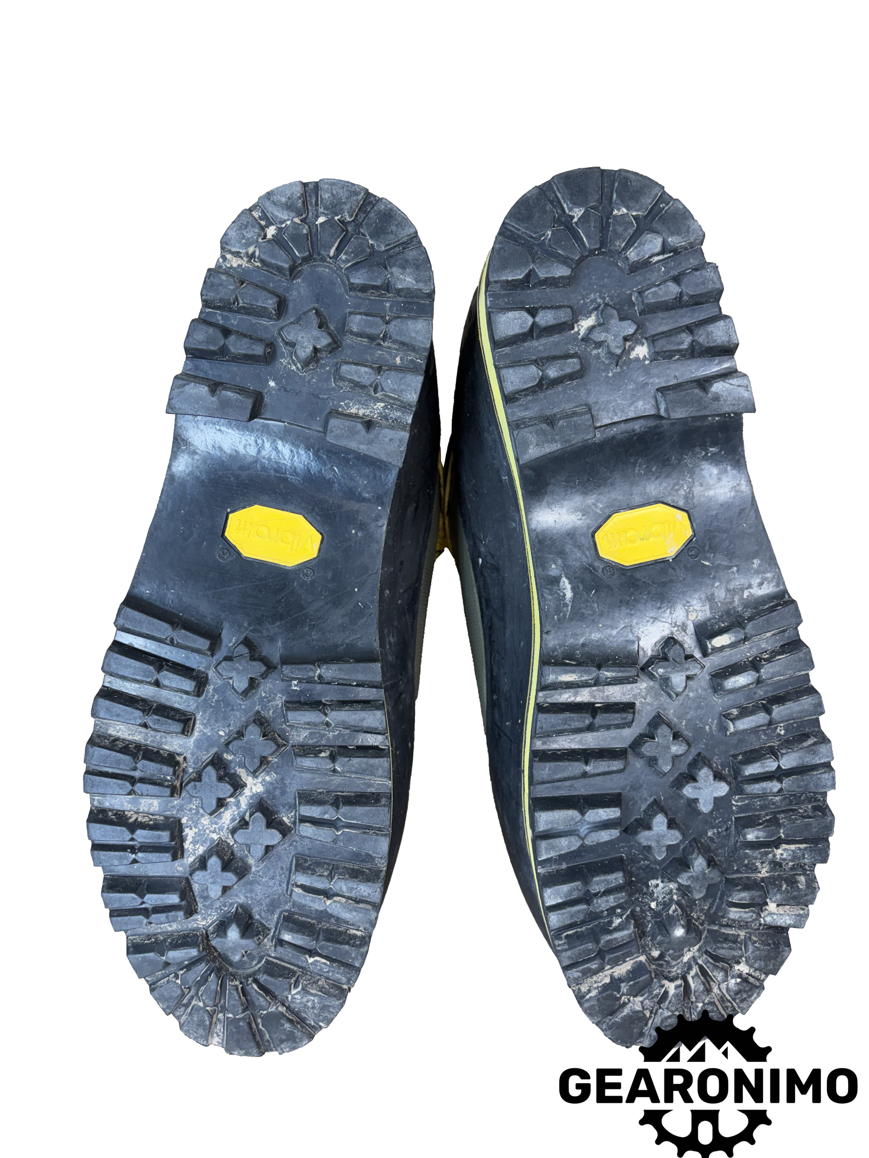 La Sportiva Spantik Mountaineering Boots - Size 12 (A)