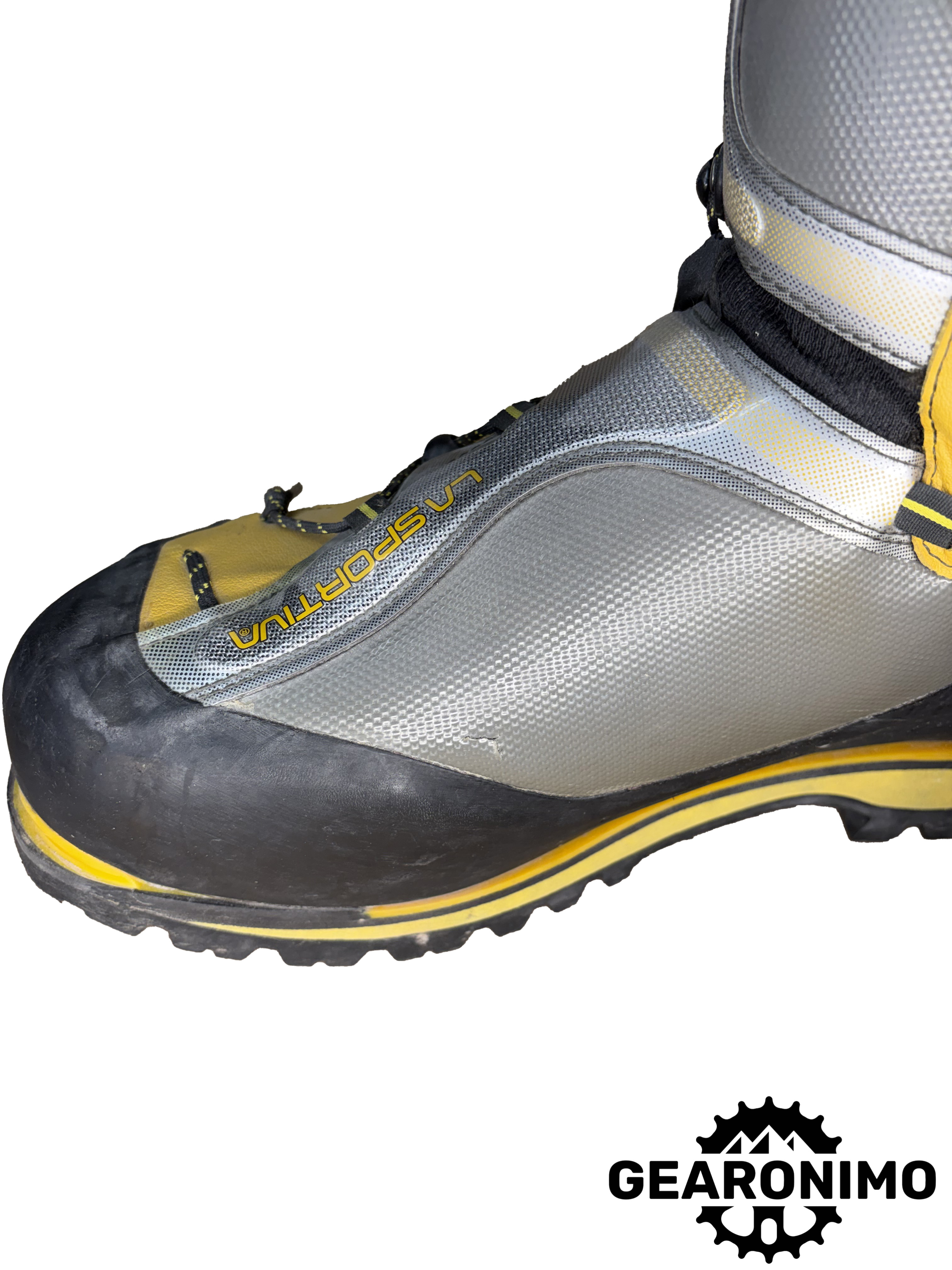 La Sportiva Spantik Mountaineering Boots - Size 12 (A)