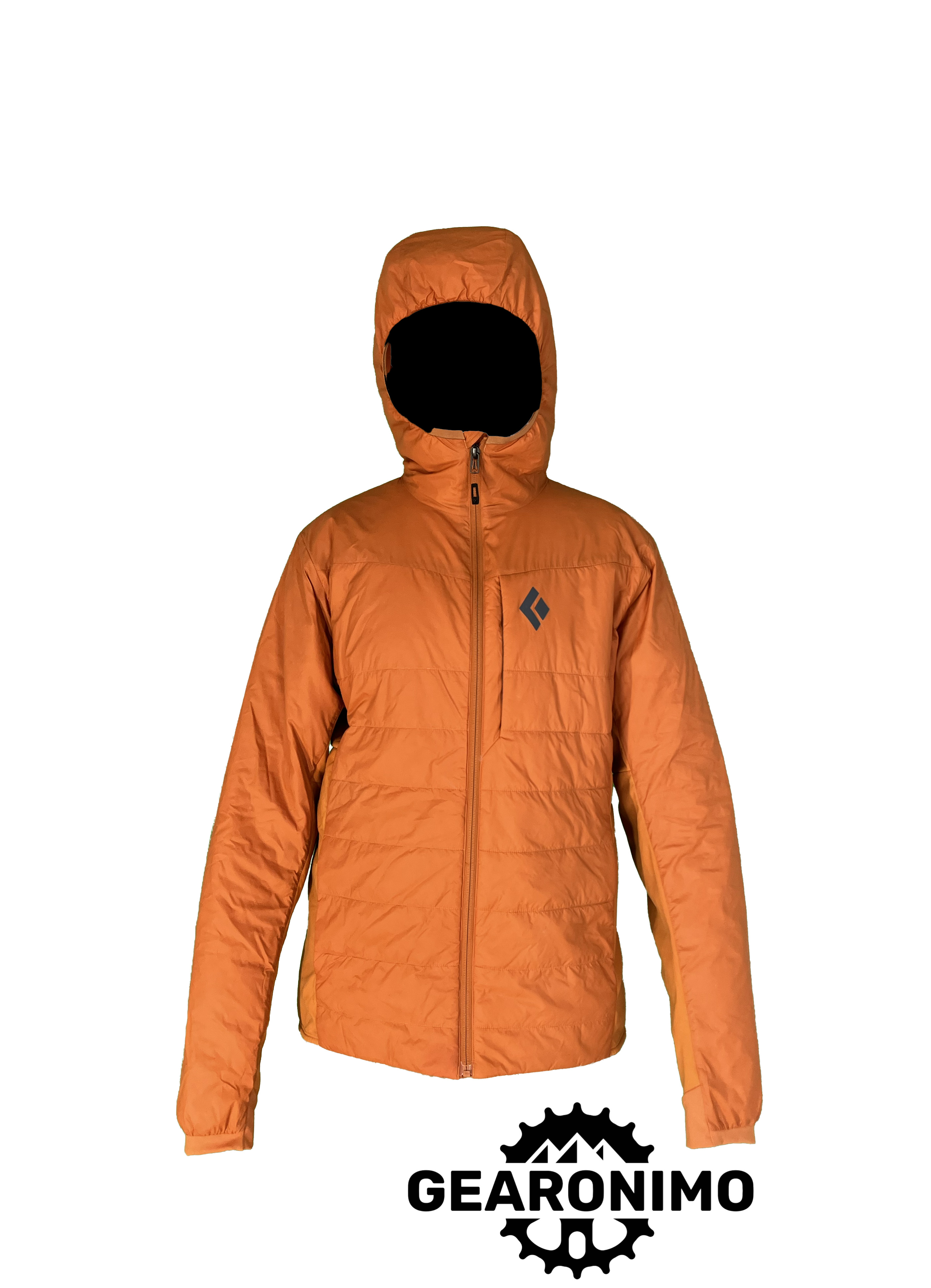 Black Diamond Solution 1.0 Zip Up - Men's Medium